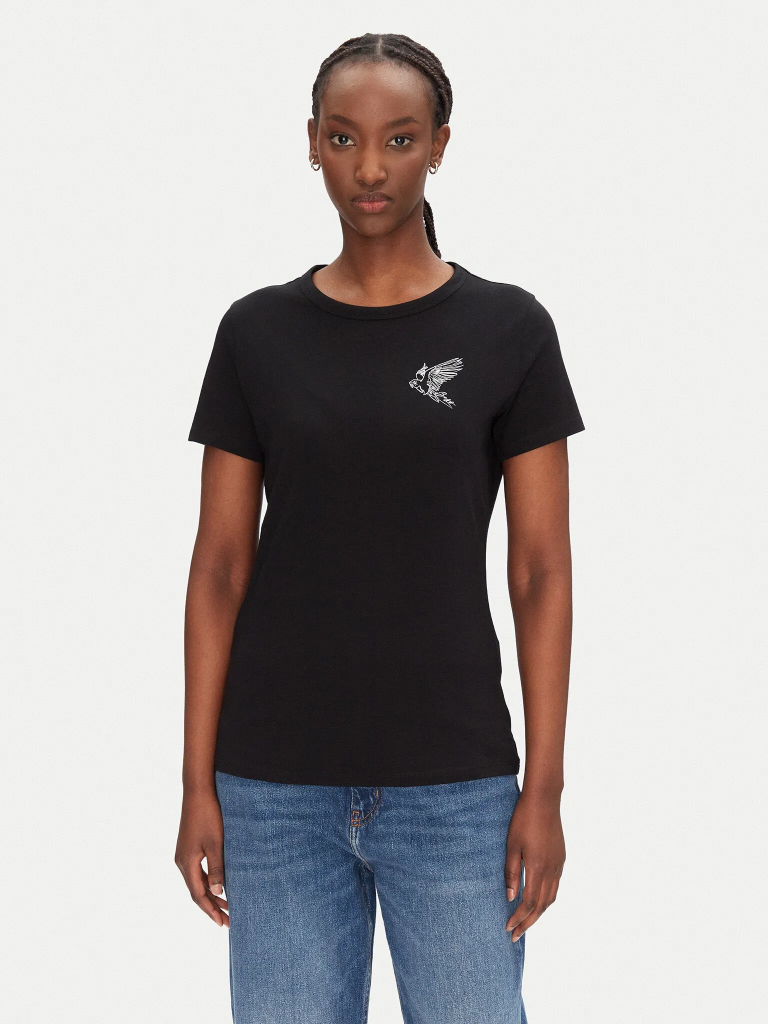 Футболка Slim Fit