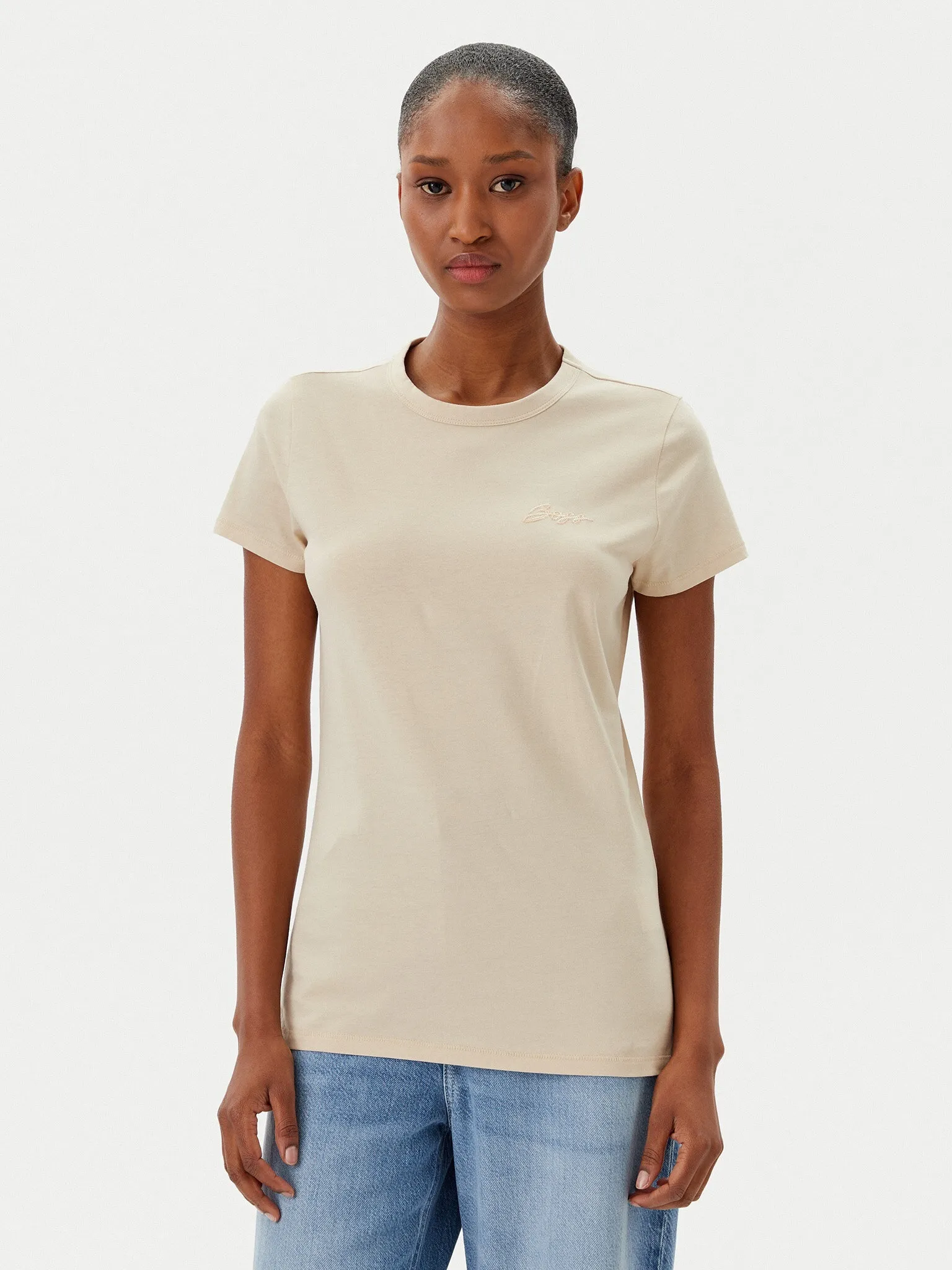 Футболка Slim Fit