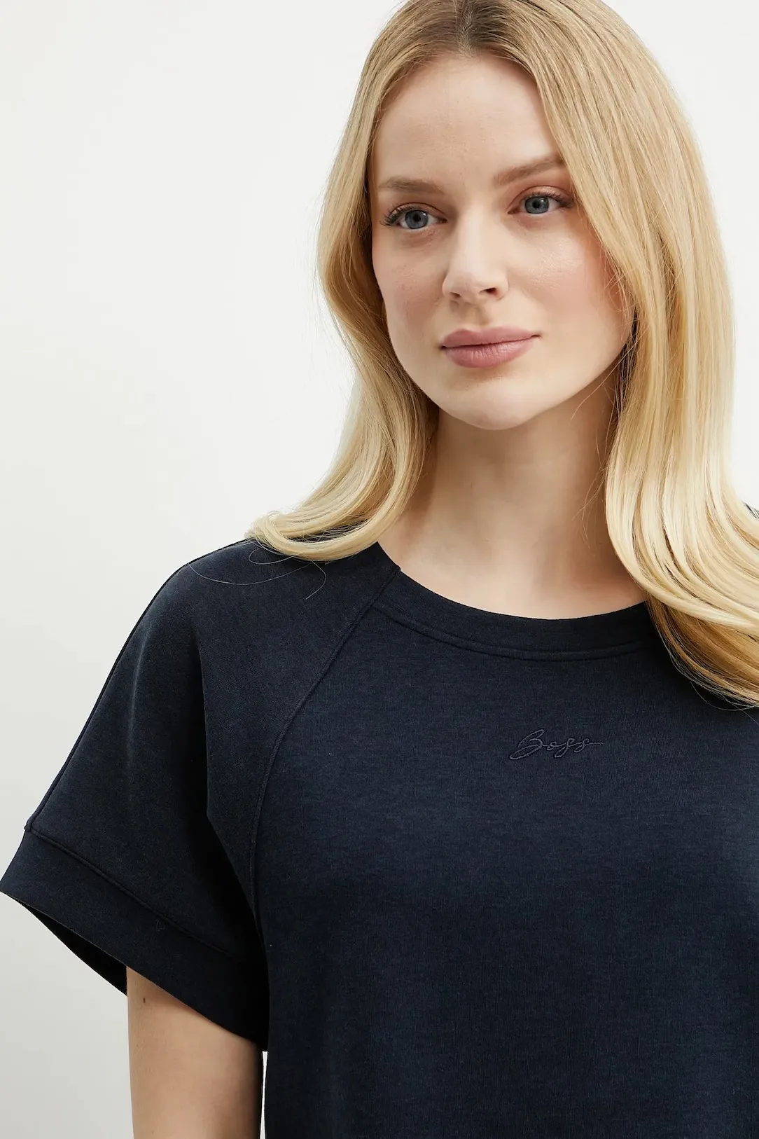 Толстовка Regular Fit для женщин (479834), цвет Синий - №5