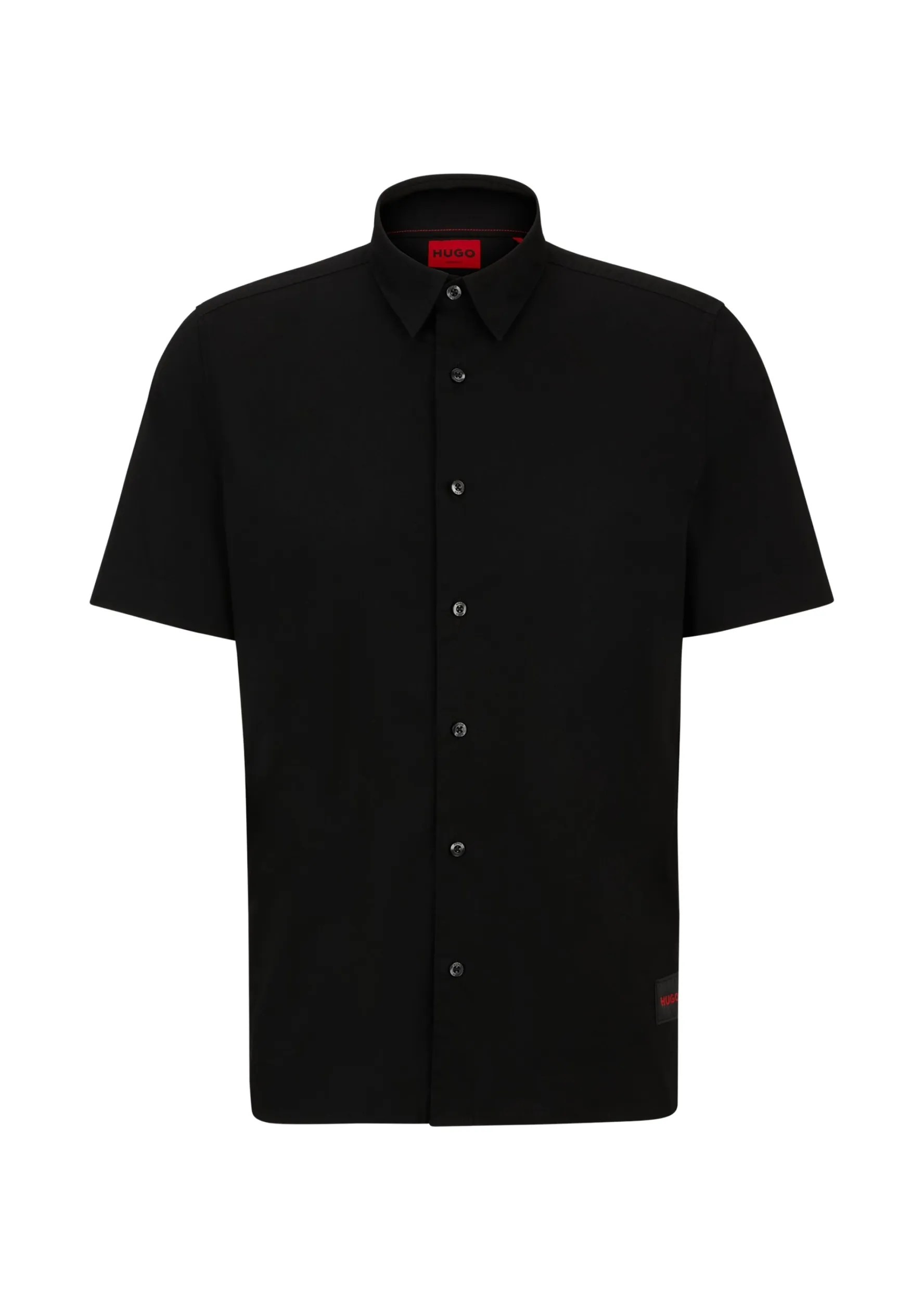 сорочка ділова з коротким рукавом Relaxed Fit