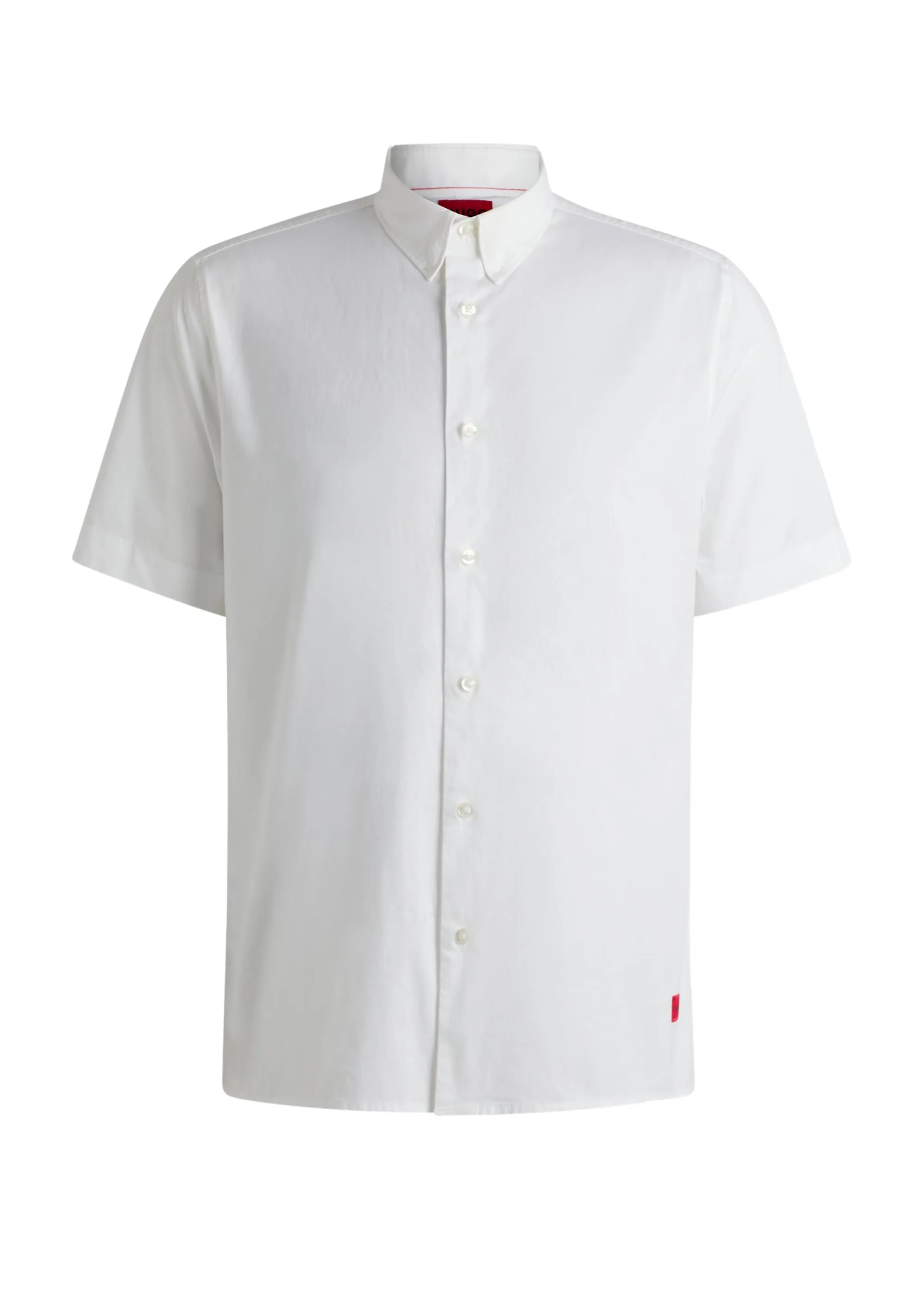 сорочка ділова з коротким рукавом Relaxed Fit