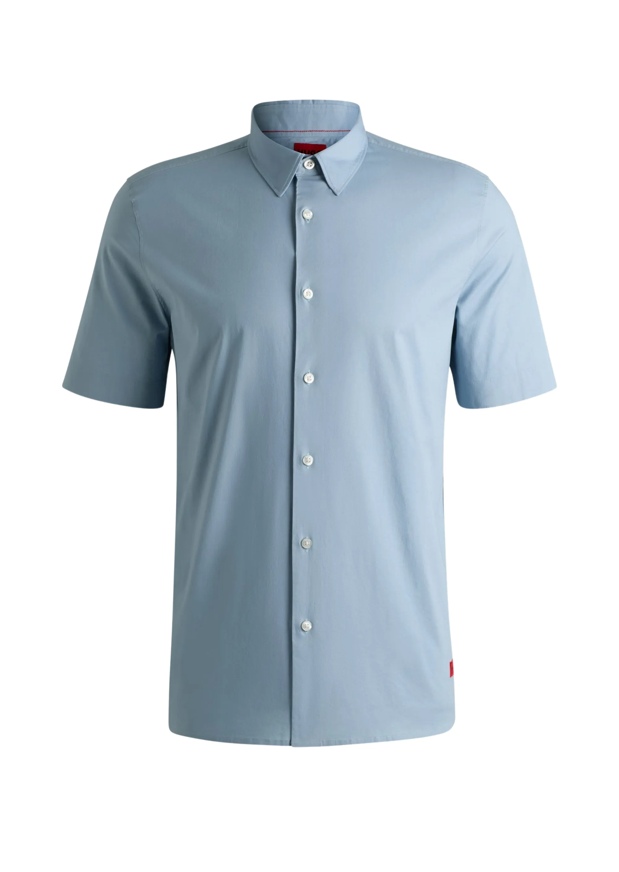 сорочка ділова з коротким рукавом Relaxed Fit