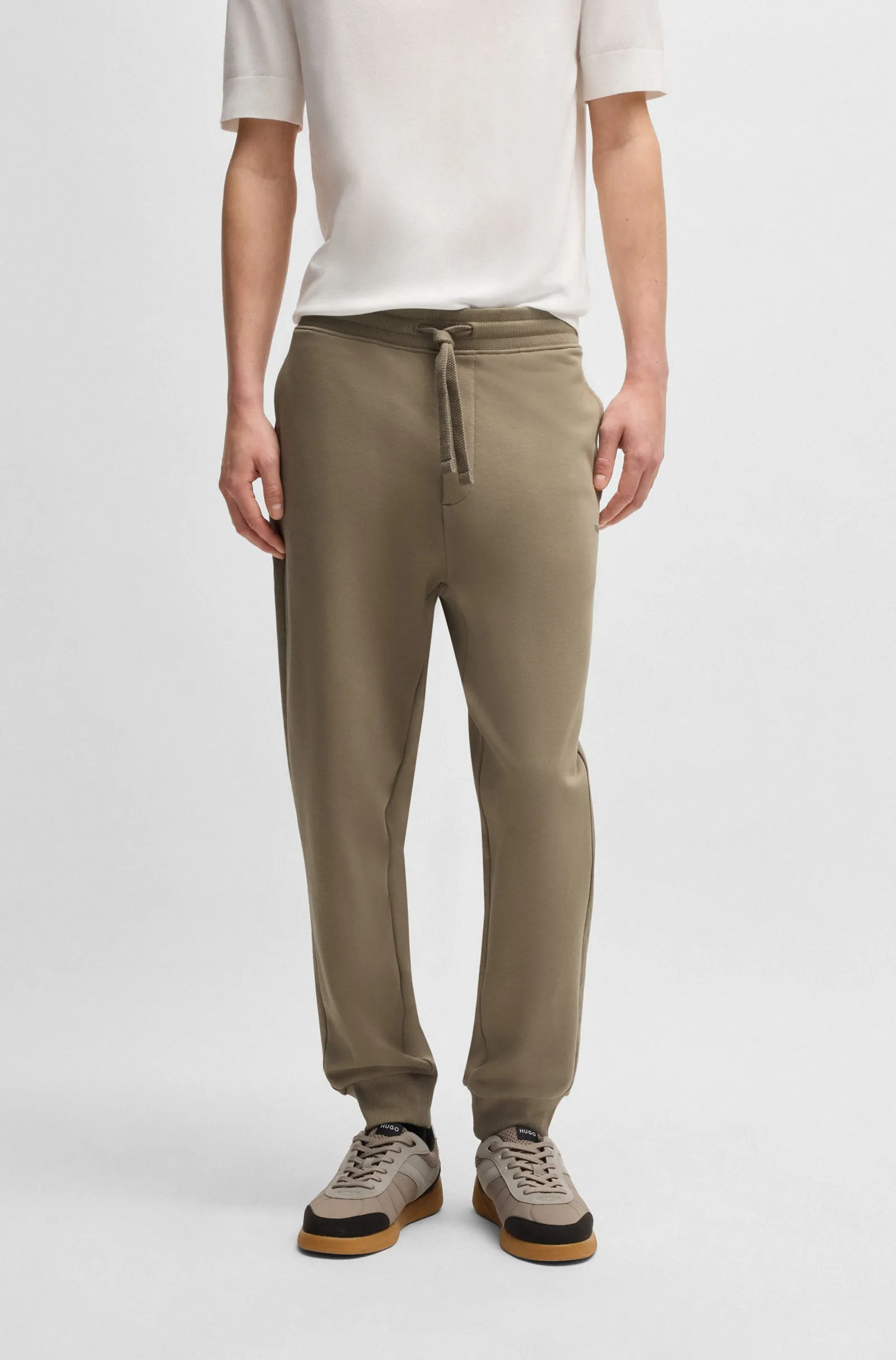 Брюки джерсі Regular Fit