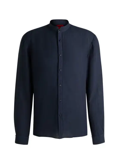 Сорочка повседневная Slim Fit