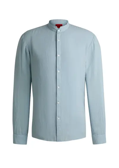 Сорочка повседневная Slim Fit