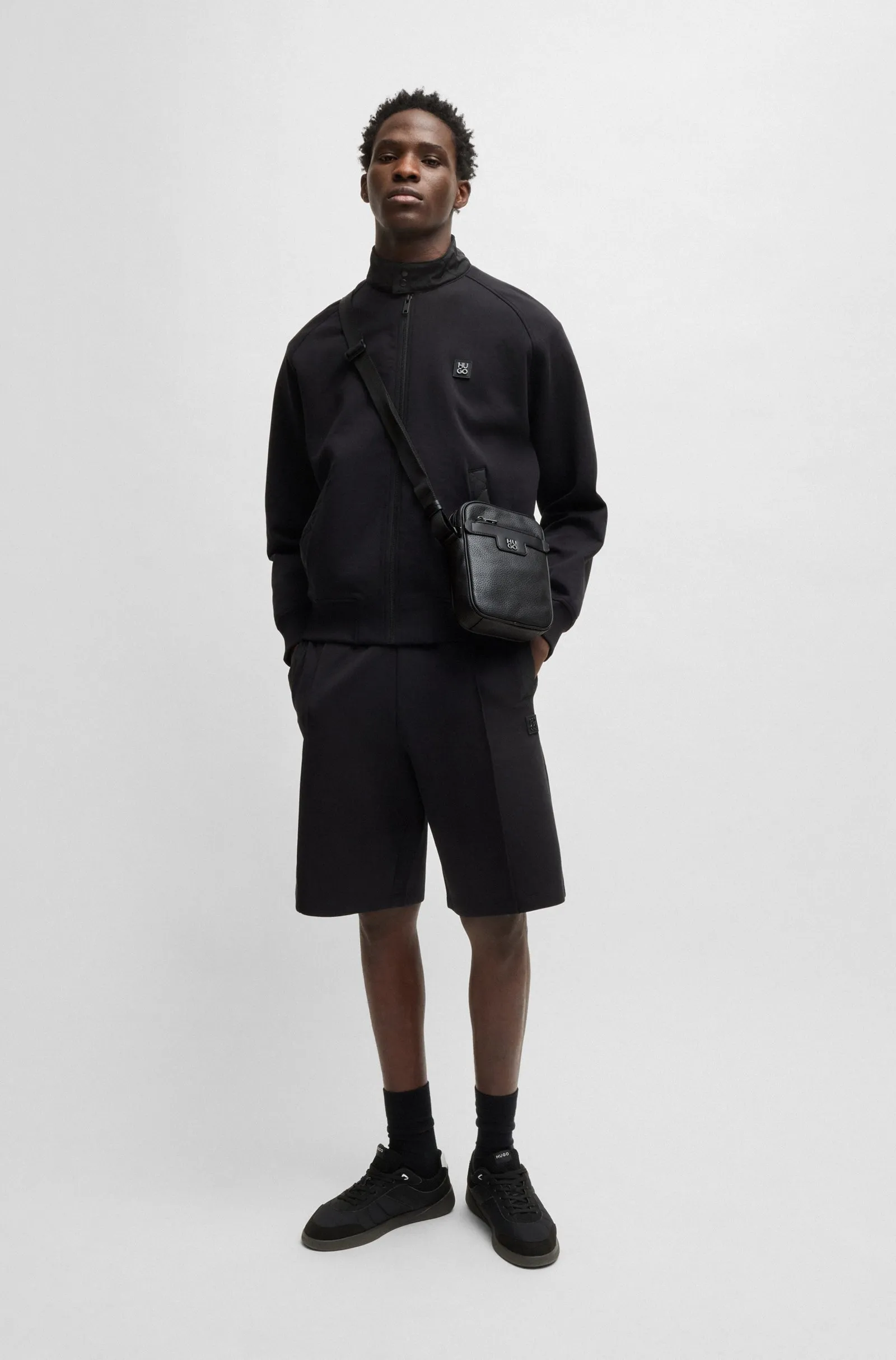 Сумка мессенджер