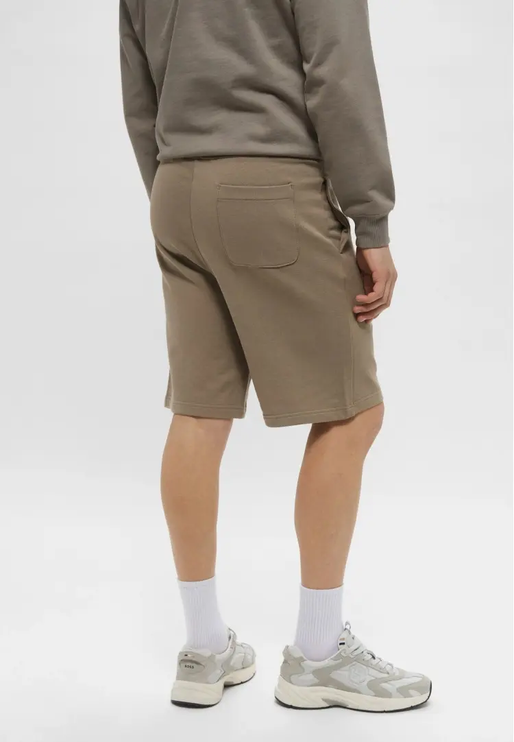 Шорты Relaxed Fit (479909), цвет Коричневый - №3