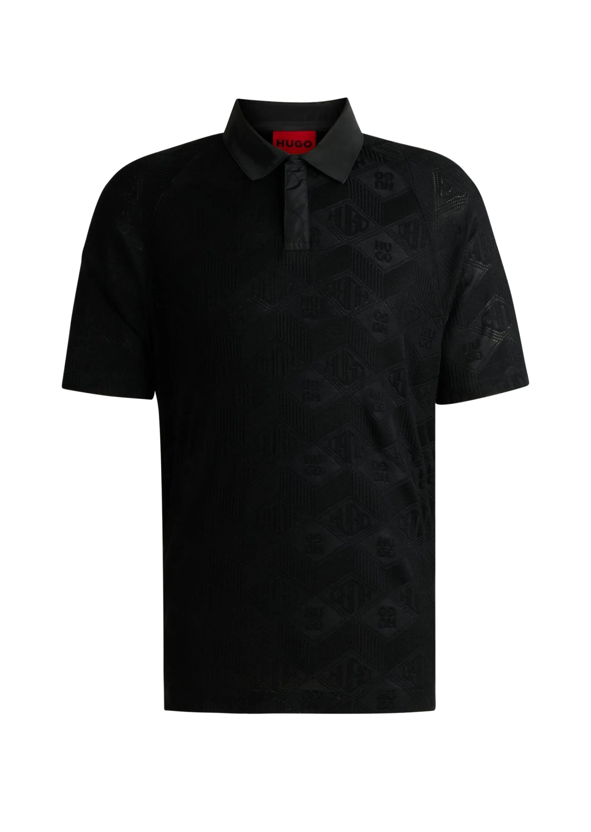 Поло Relaxed Fit