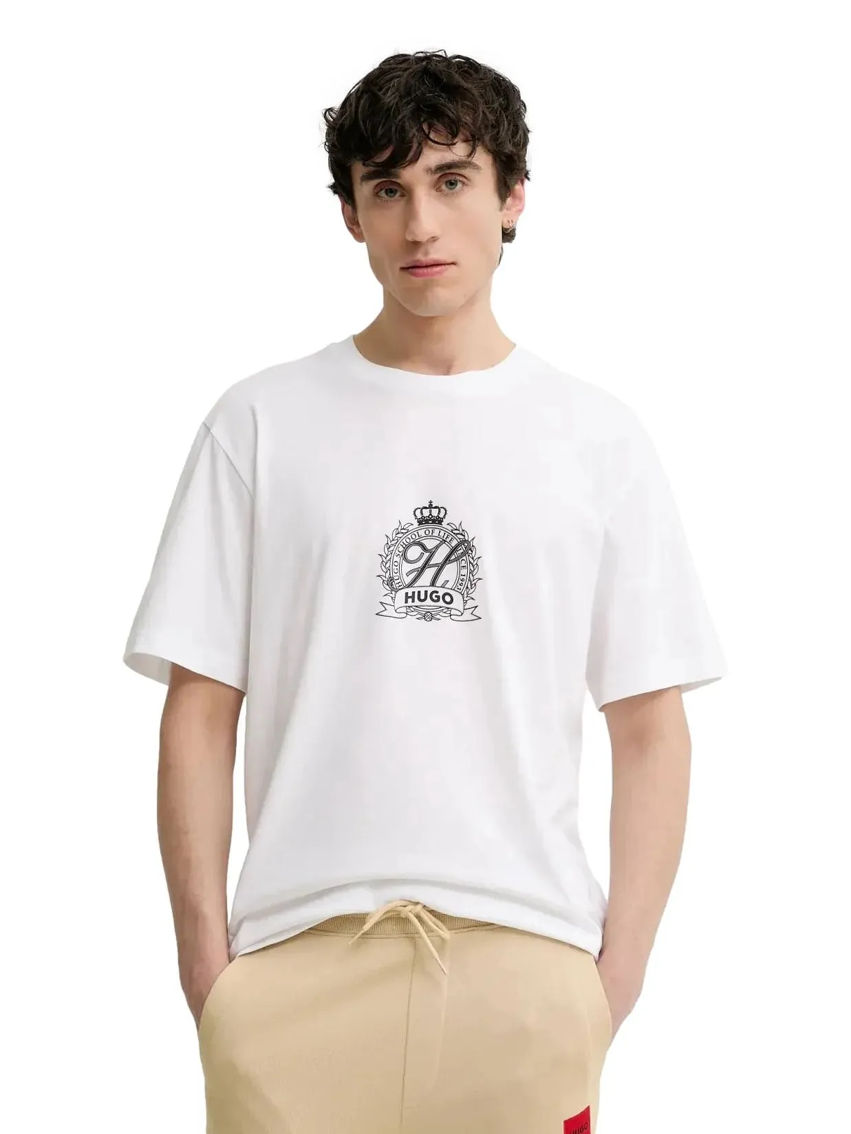 Футболка Relaxed Fit