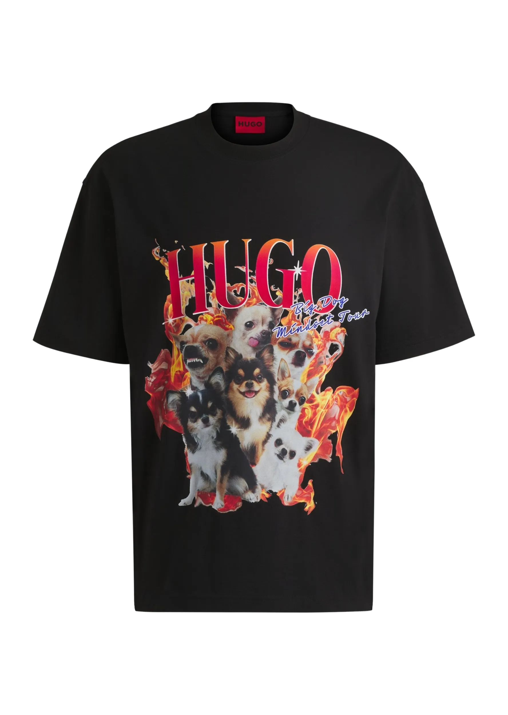 Футболка Relaxed Fit