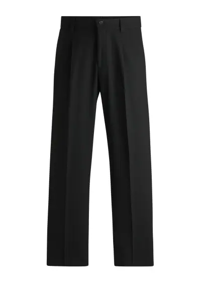 Брюки повседневные Regular Fit Высокая