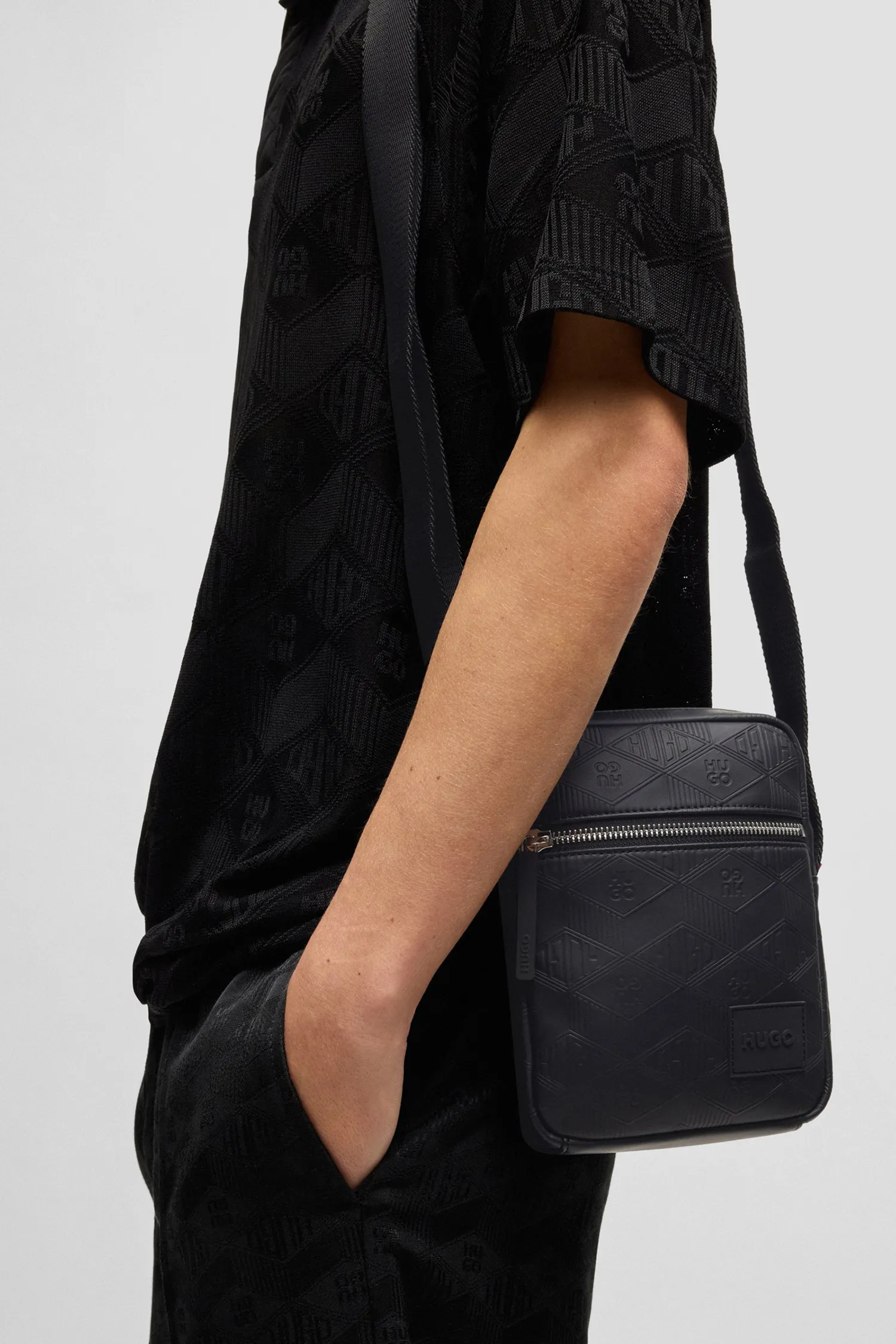 Сумка месенджер