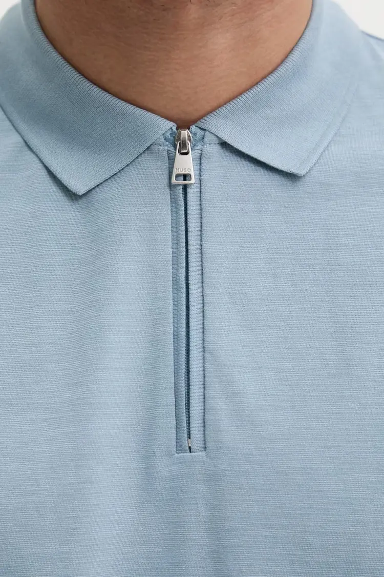 Поло Regular Fit для чоловіків (479956), колір Синій - №6