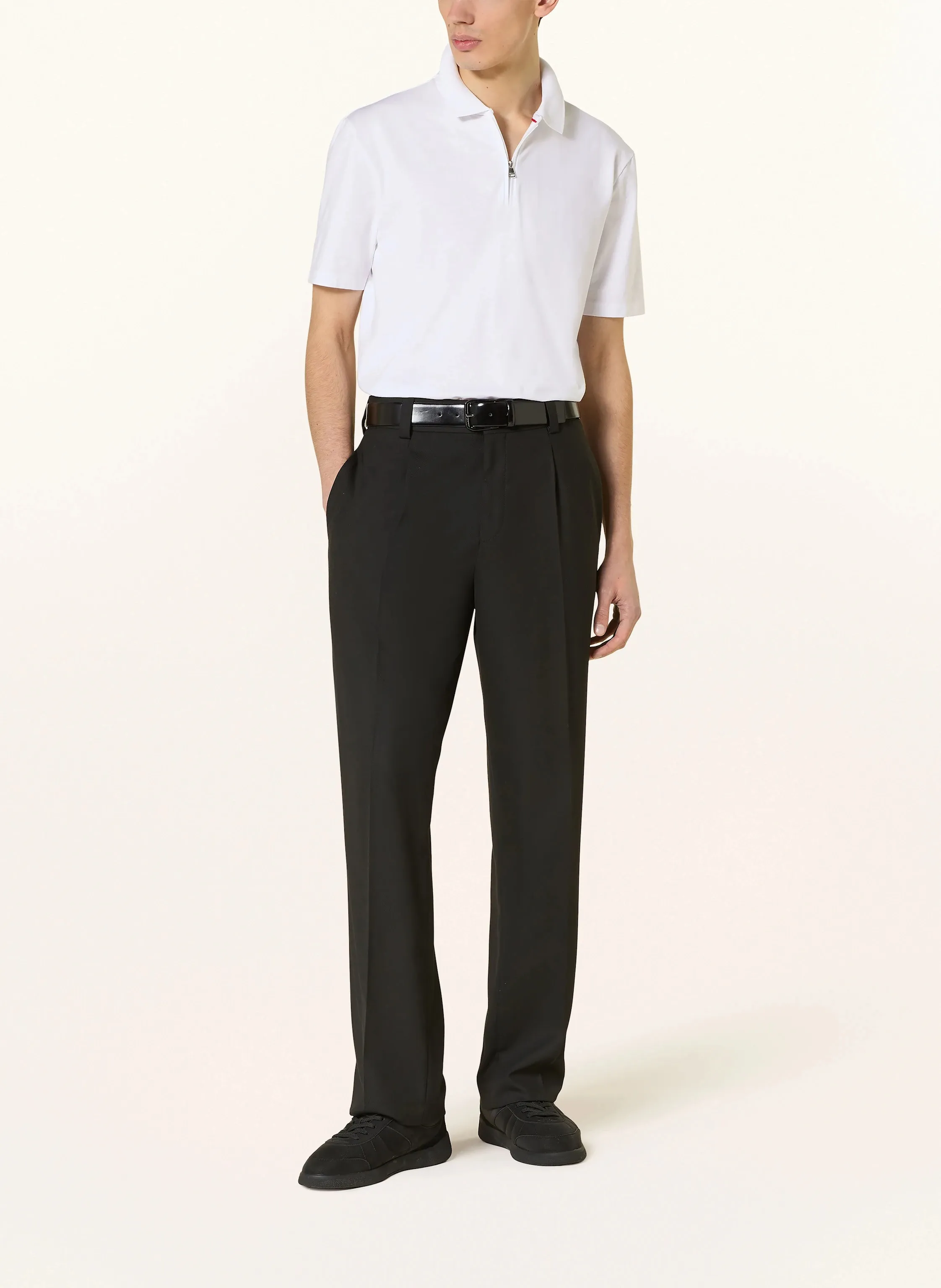 Поло Regular Fit