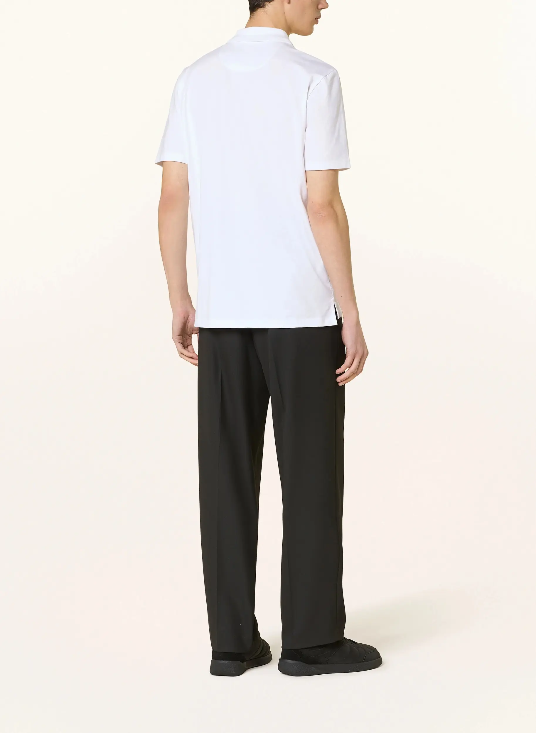 Поло Regular Fit для чоловіків (479958), колір Білий - №3