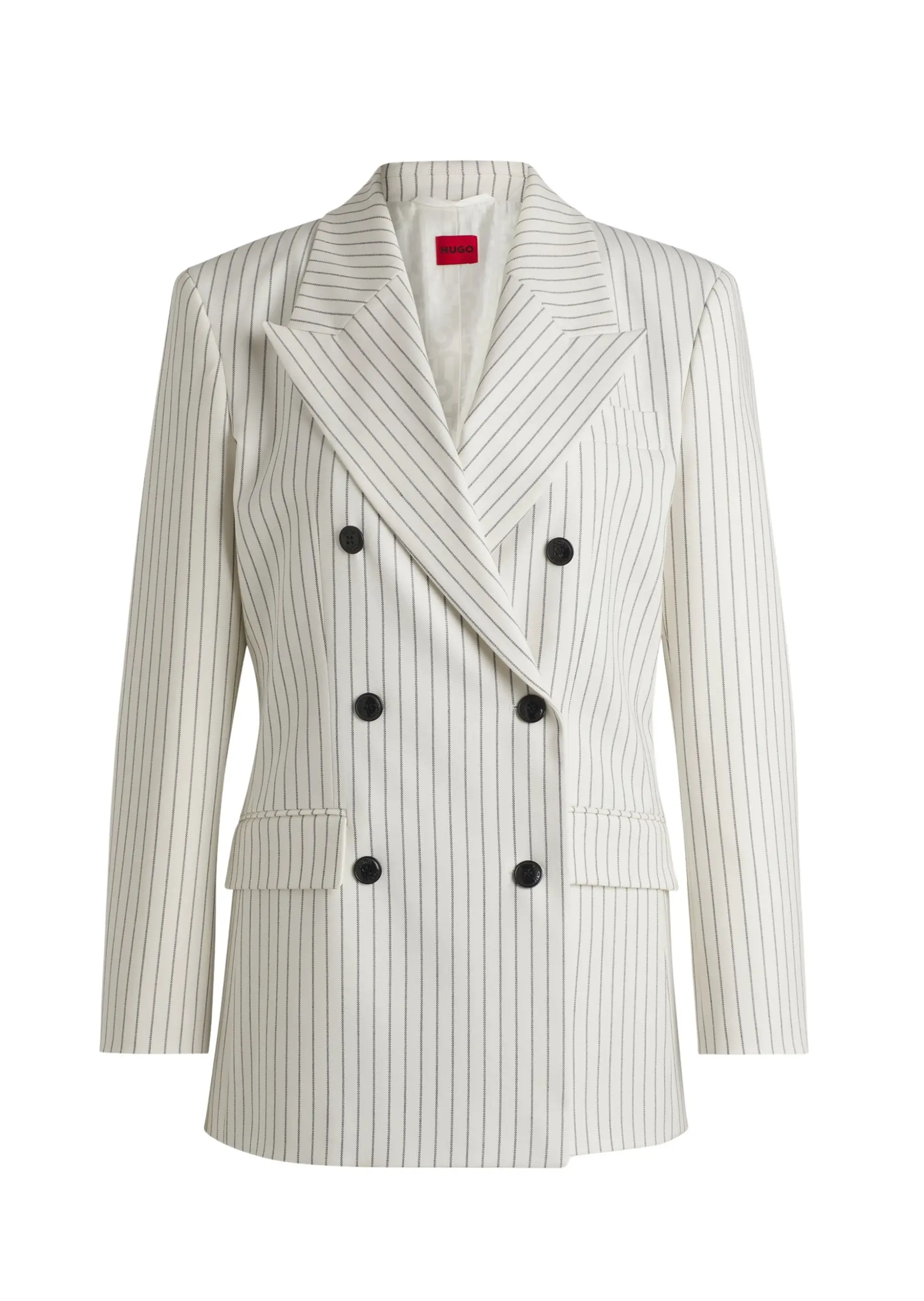 Жакет Relaxed Fit