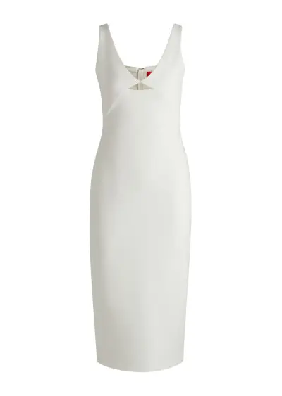 Сукні міді Slim Fit