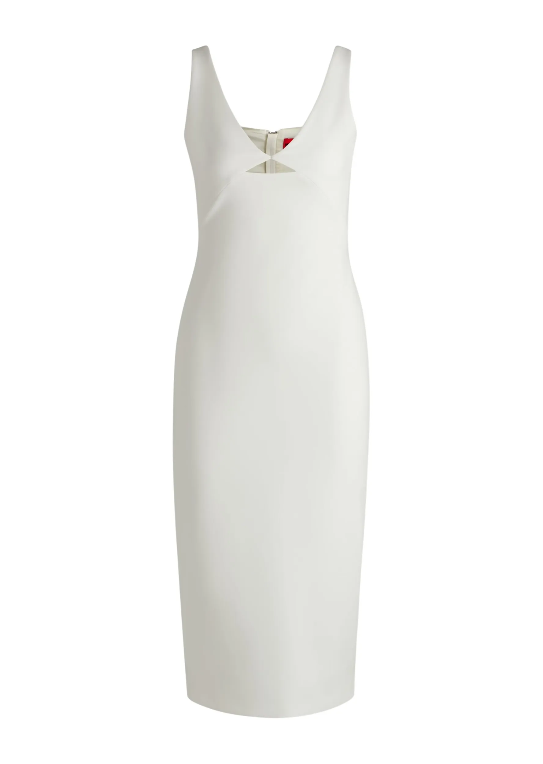 Платья миди Slim Fit