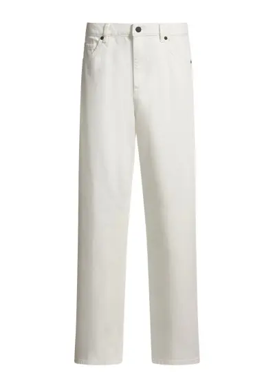 Джинсы Regular Regular Fit Высокая
