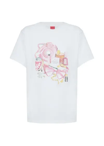 Футболка Regular Fit