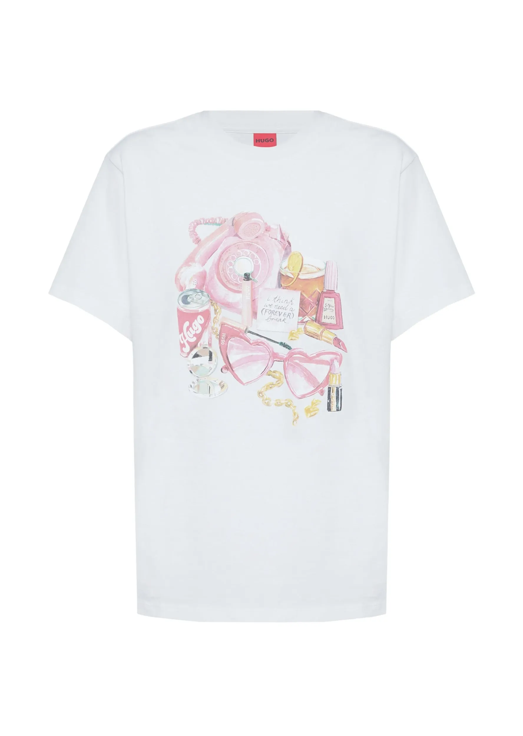 Футболка Regular Fit