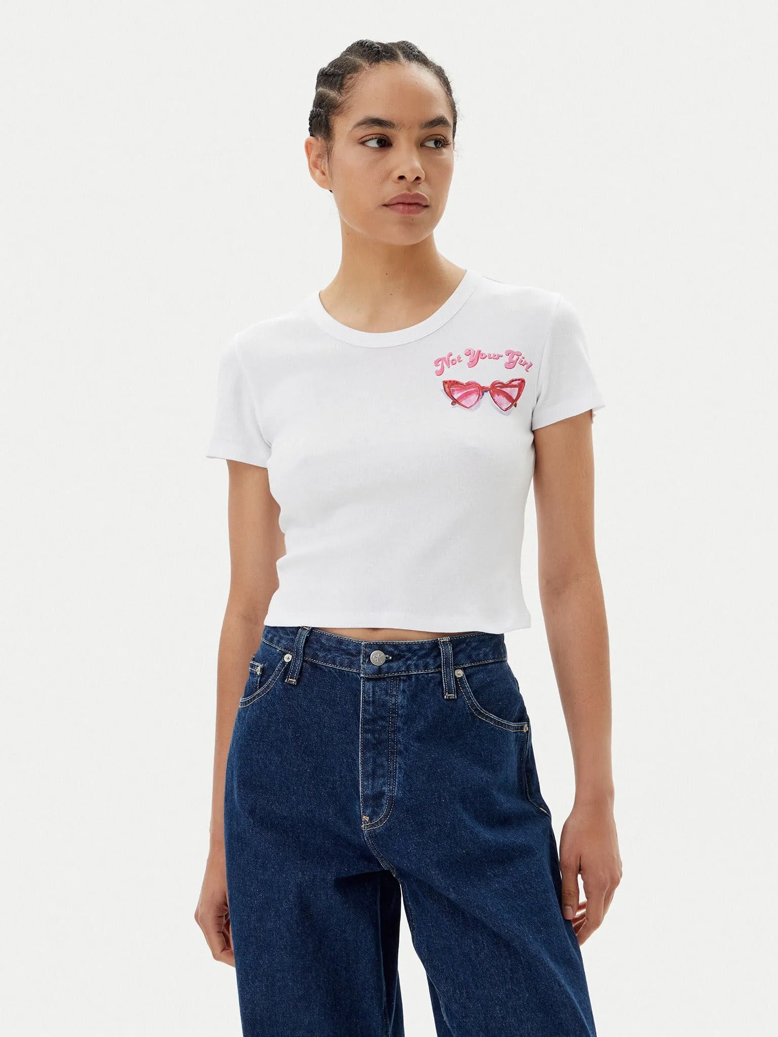 Футболка Slim Fit