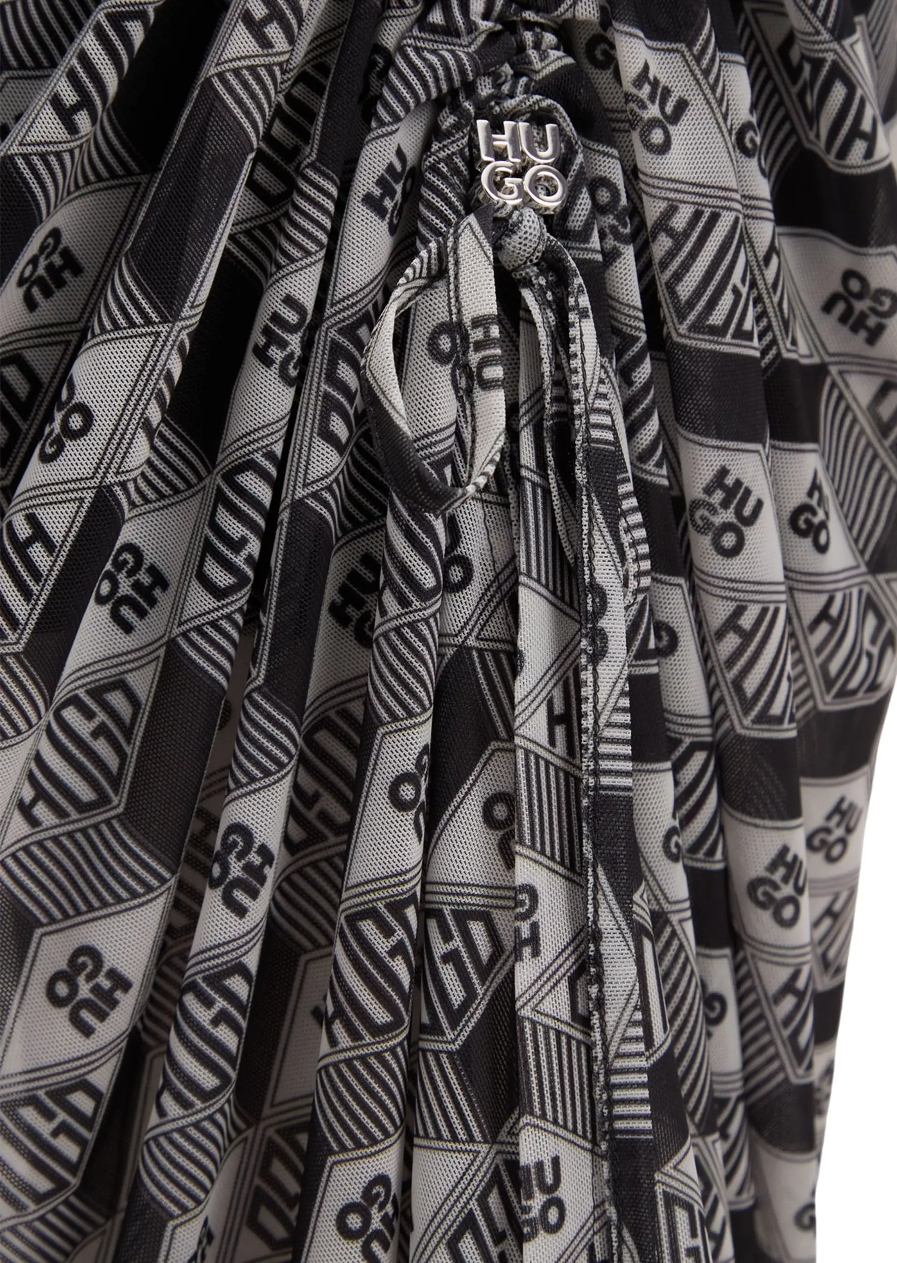 Сукні максі Slim Fit для жінок (480014), колір Сірий - №6