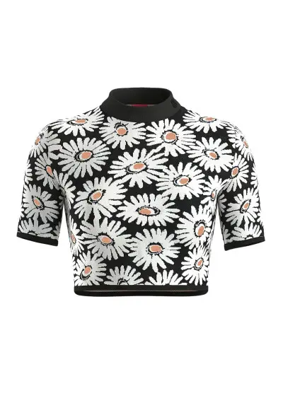 Футболка трикотажна Slim Fit