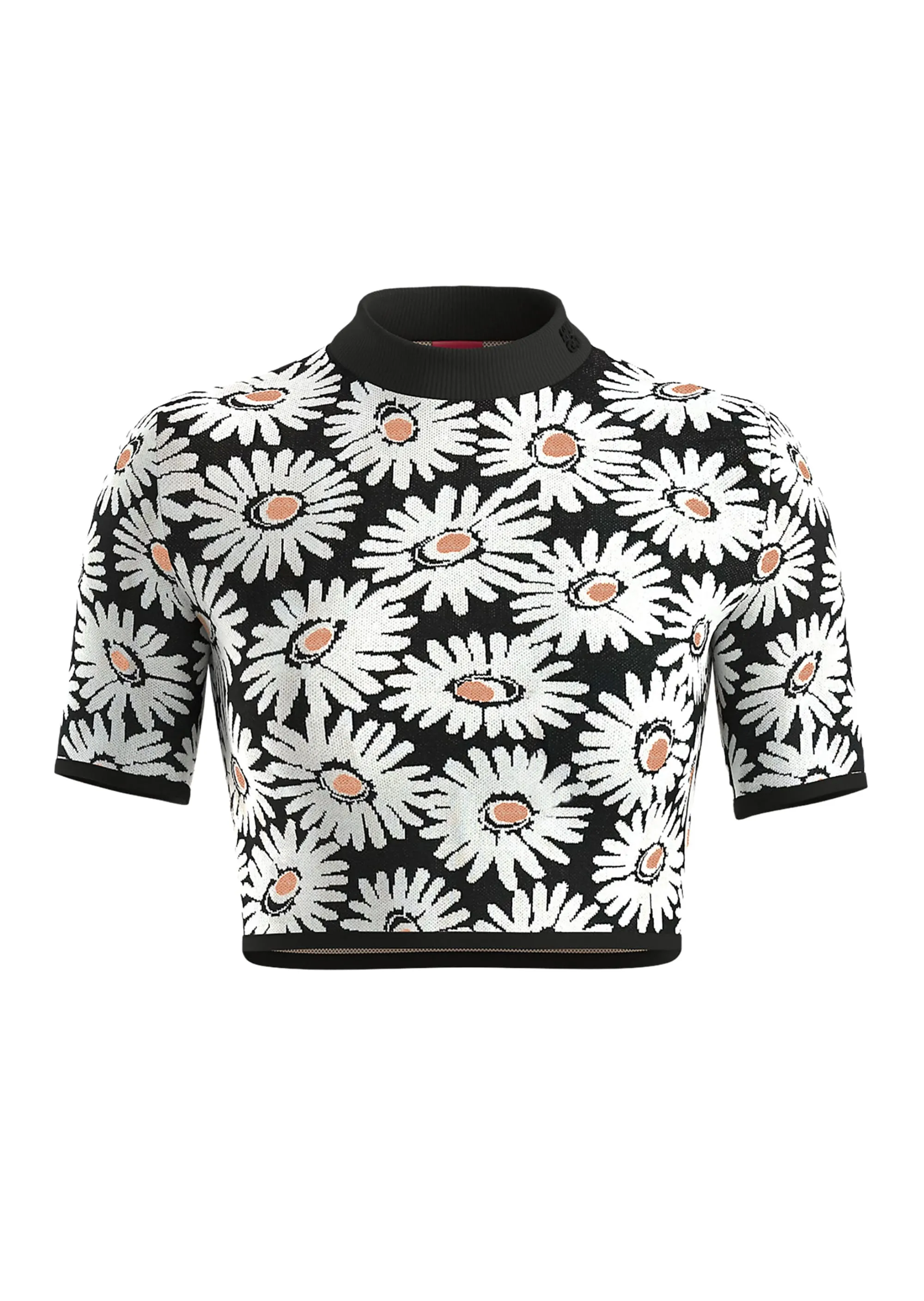 Футболка трикотажная Slim Fit