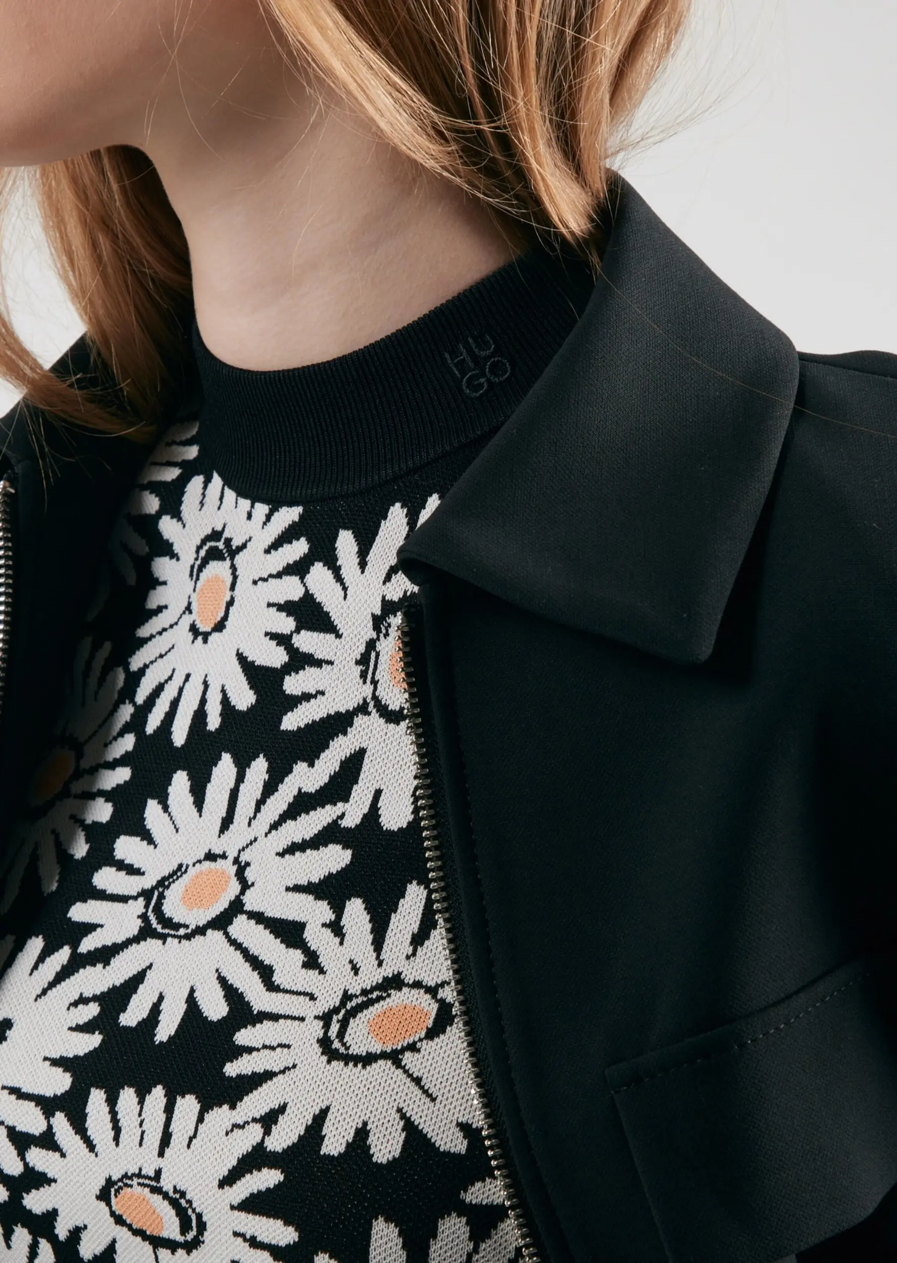 Футболка трикотажна Slim Fit для жінок (480019), колір Чорний - №5