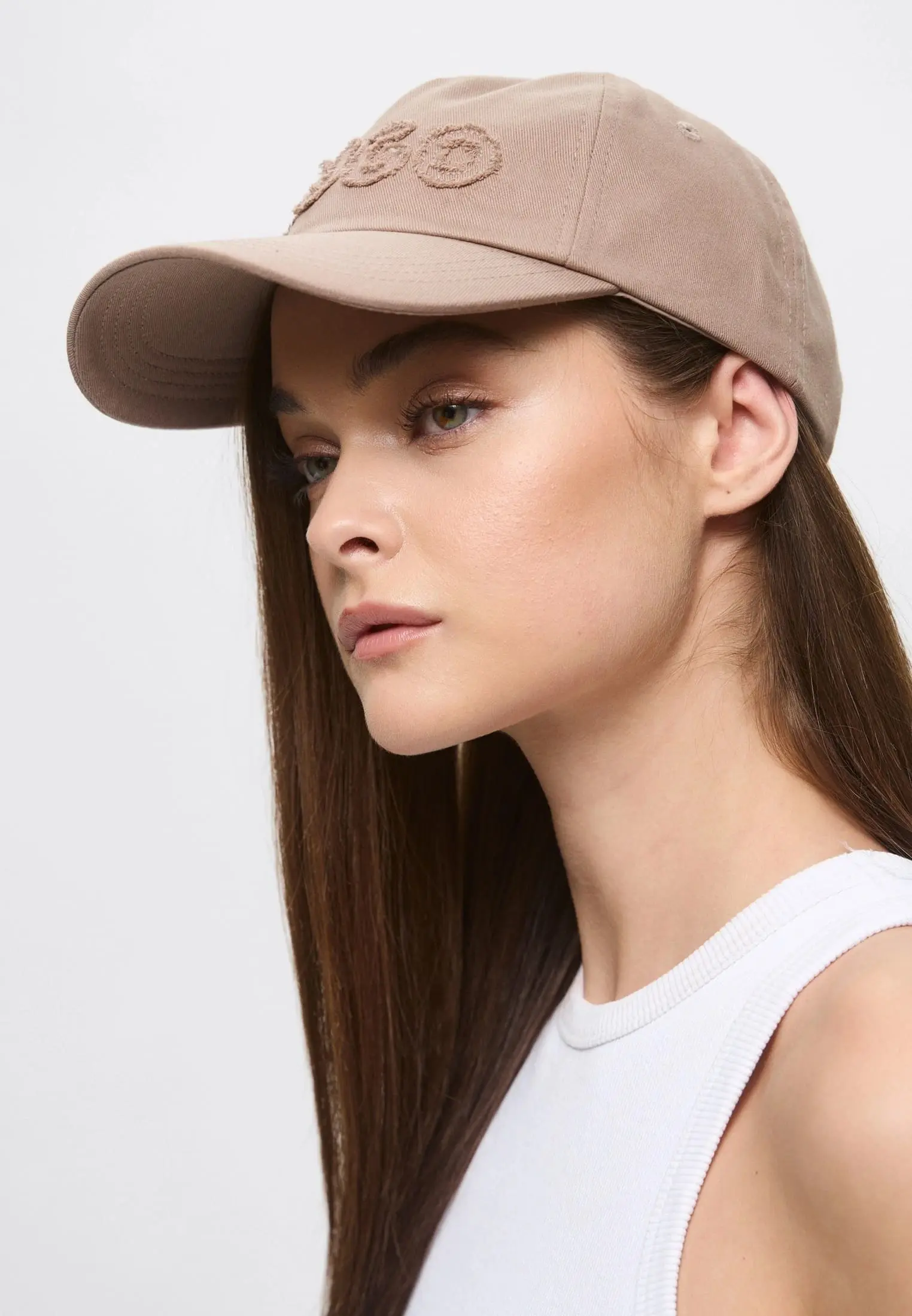 Кепка для женщин (480025), цвет Коричневый - №2