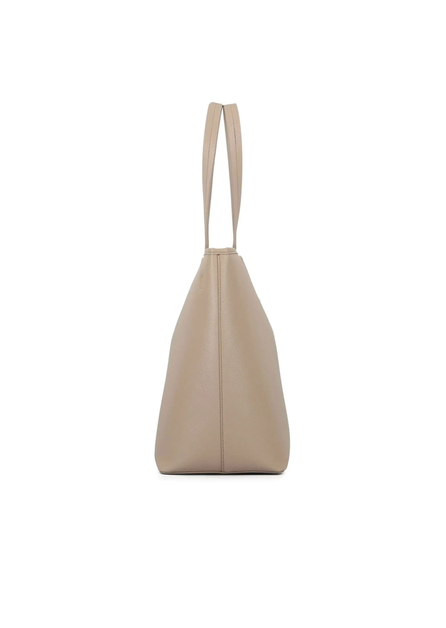 Сумка шоппер для жінок (480046), колір Бежевий - №3