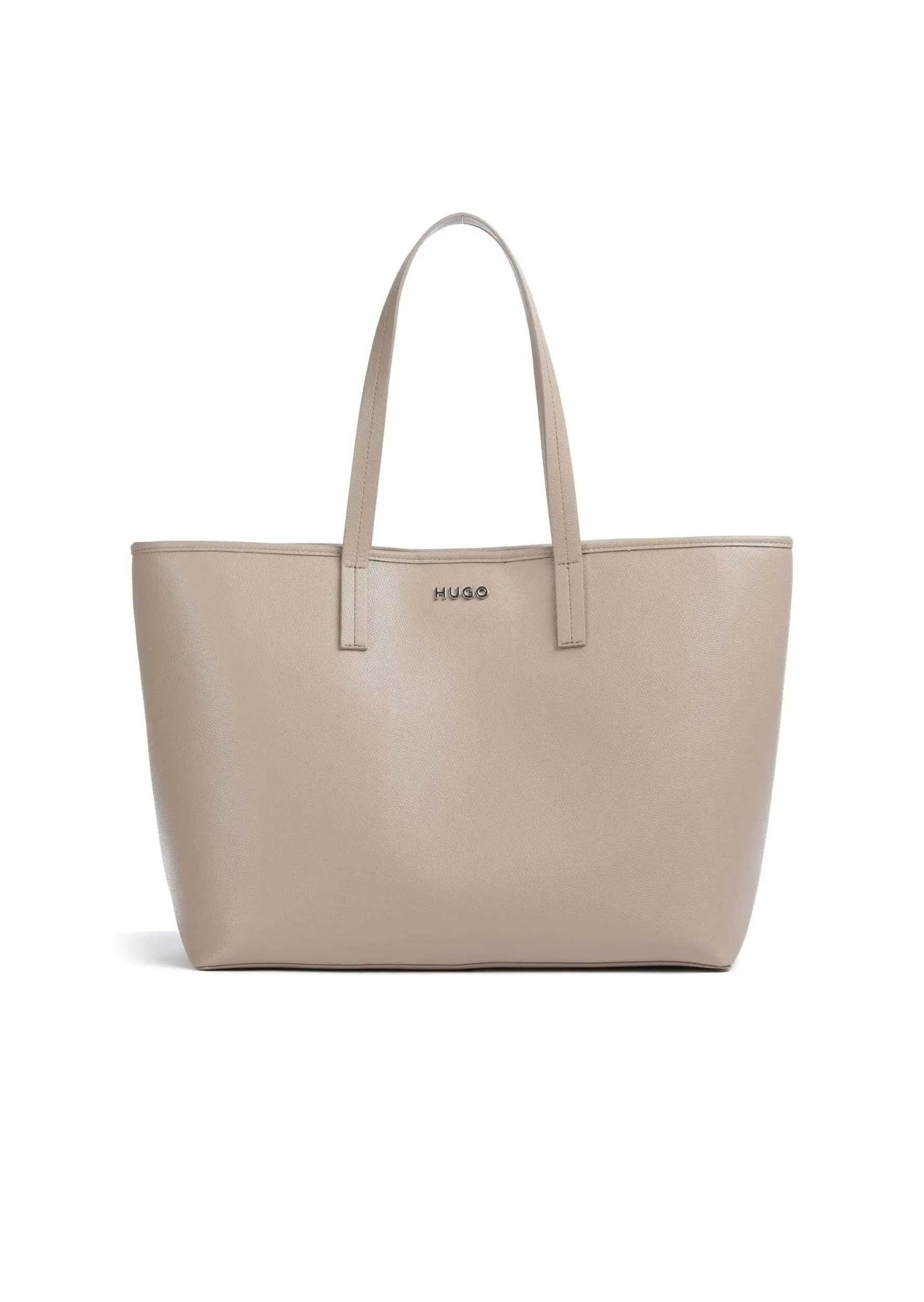 Сумка шоппер для жінок (480046), колір Бежевий - №4