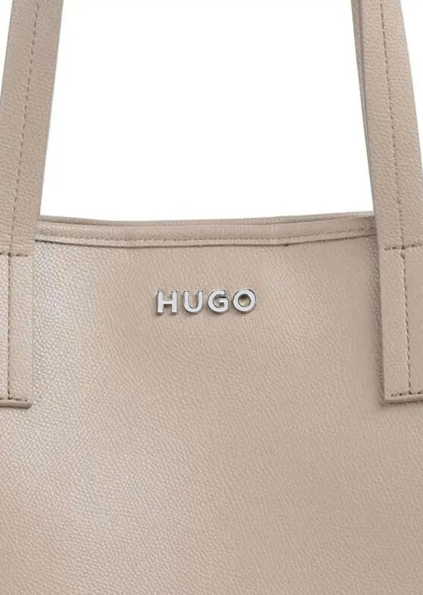 Сумка шоппер для жінок (480046), колір Бежевий - №6