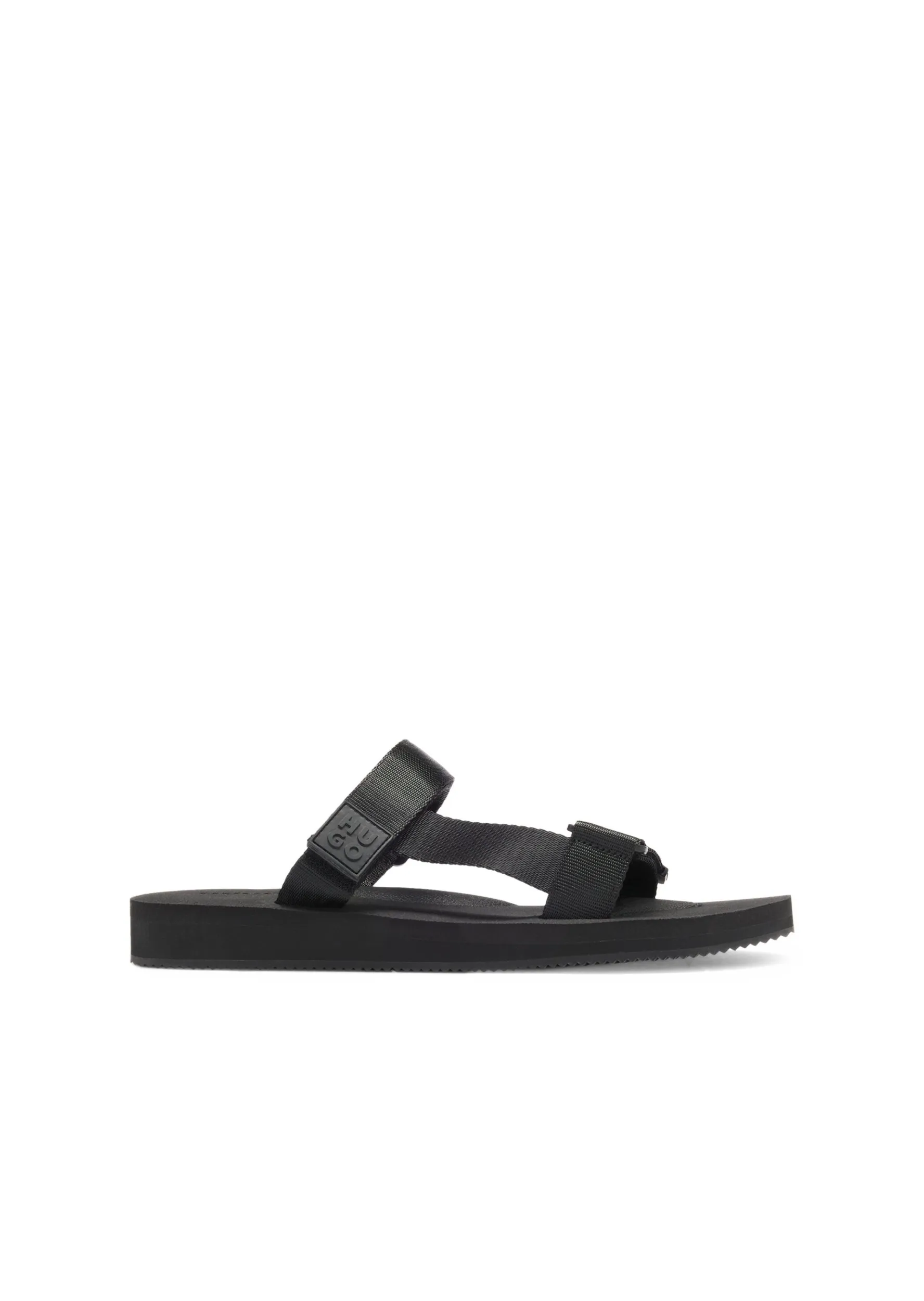 Шлепанцы для женщин (480052), цвет Черный - №1