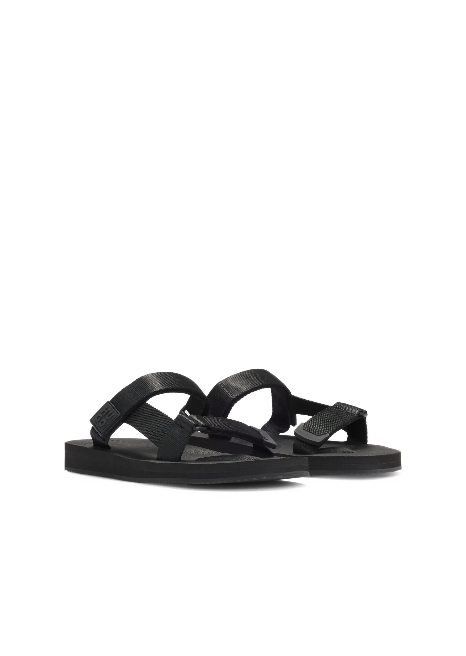 Шлепанцы для женщин (480052), цвет Черный - №2