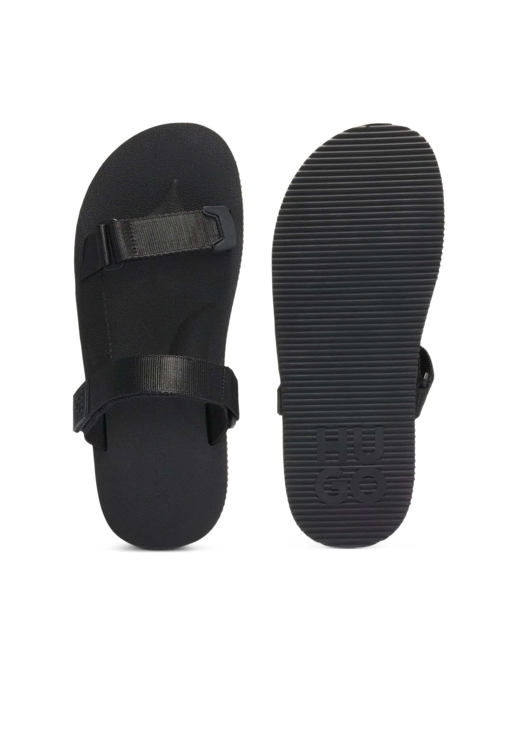 Шлепанцы для женщин (480052), цвет Черный - №3