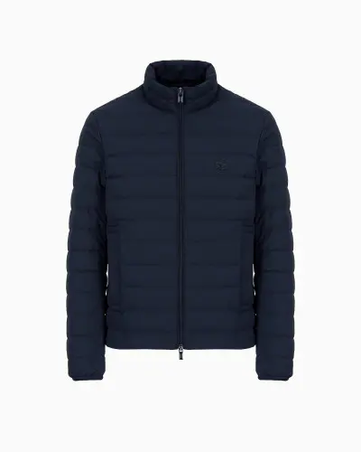 Пуховик тонкий Regular Fit