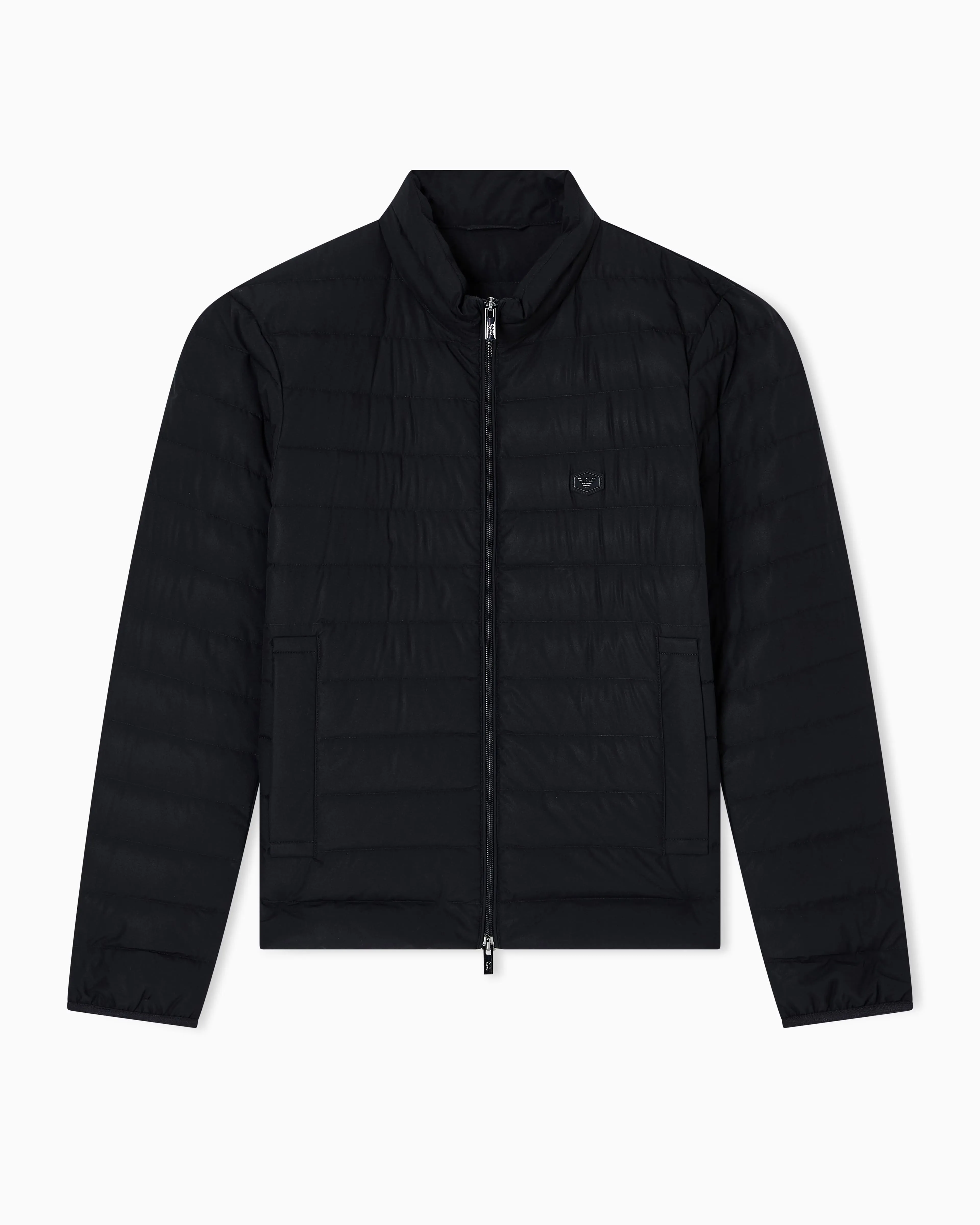 Пуховик тонкий Regular Fit