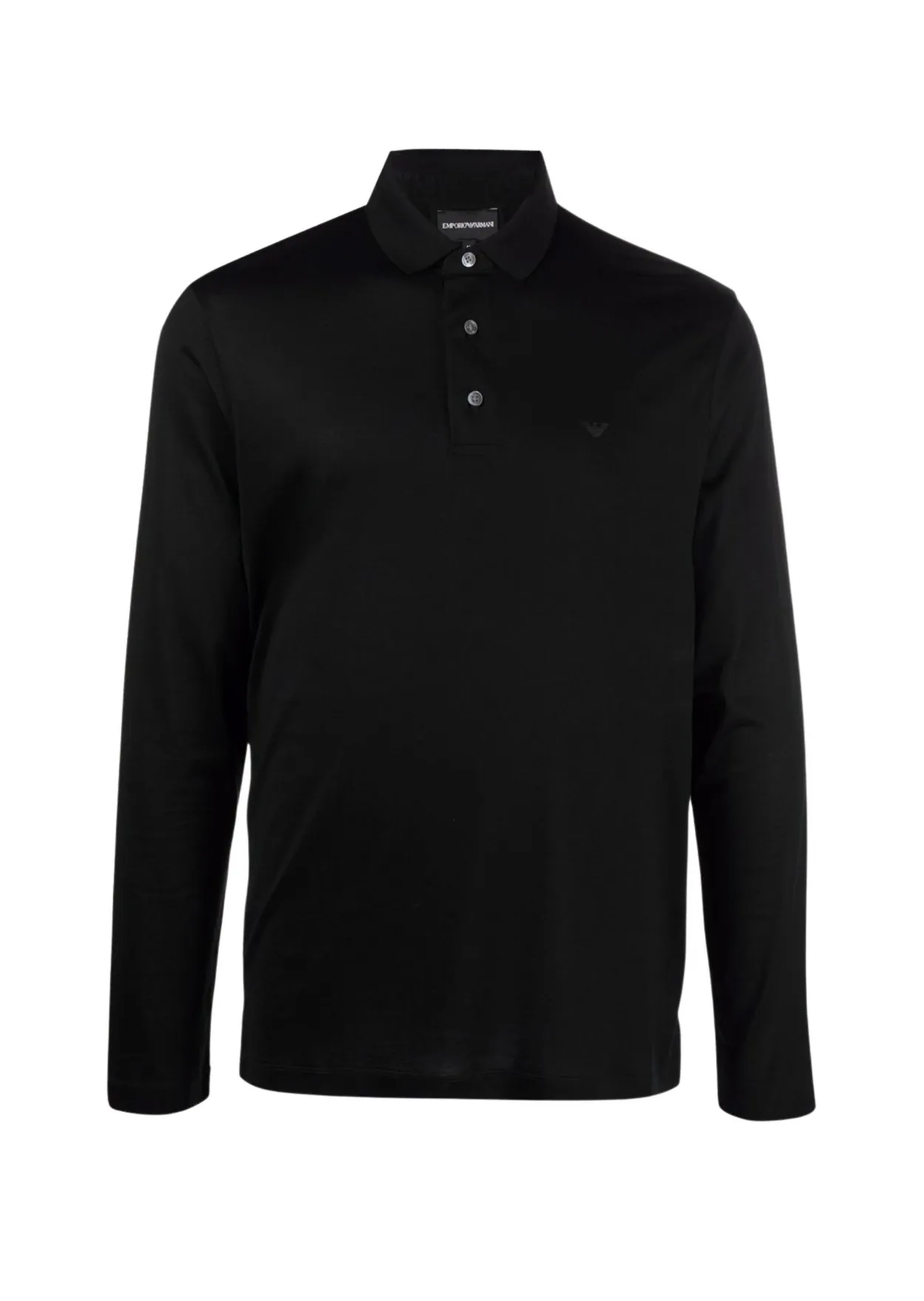 Поло с длинным рукавом Regular Fit