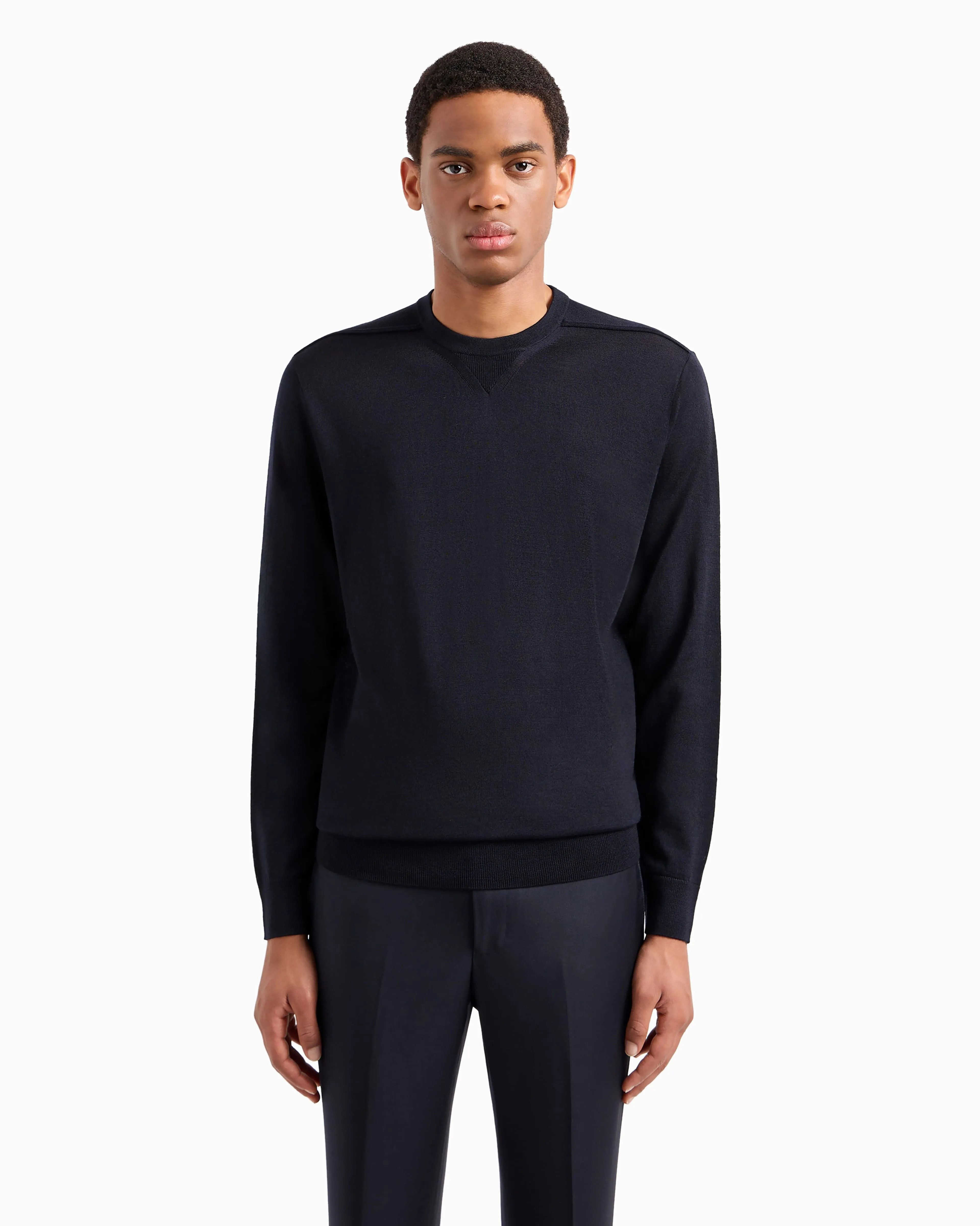 Джемпер Regular Fit