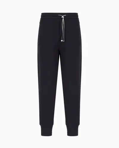 Брюки джерси Regular Fit Высокая