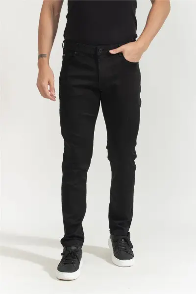 Брюки 5 карманів Regular Regular Fit Низька