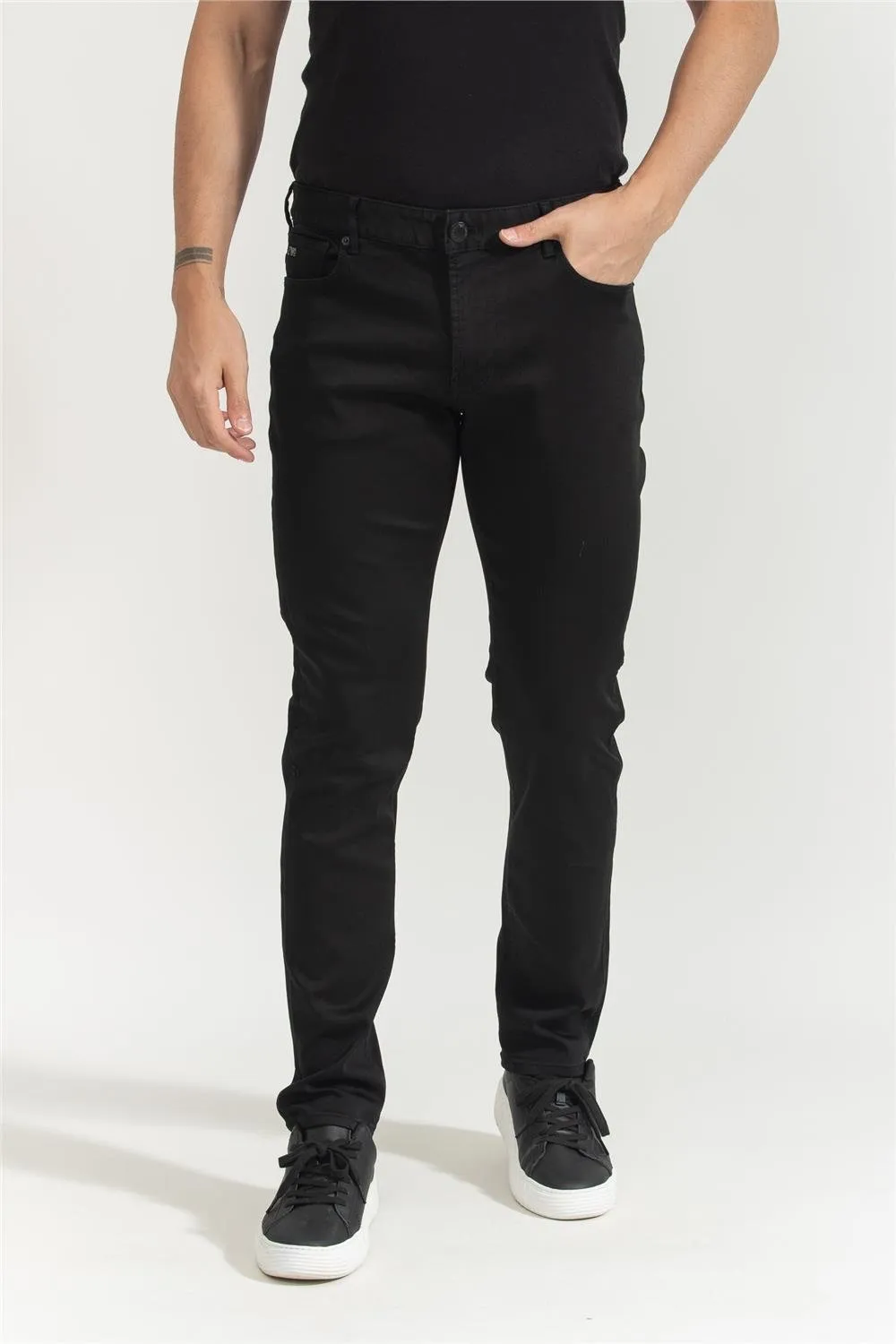 Брюки 5 карманів Regular Regular Fit Низька