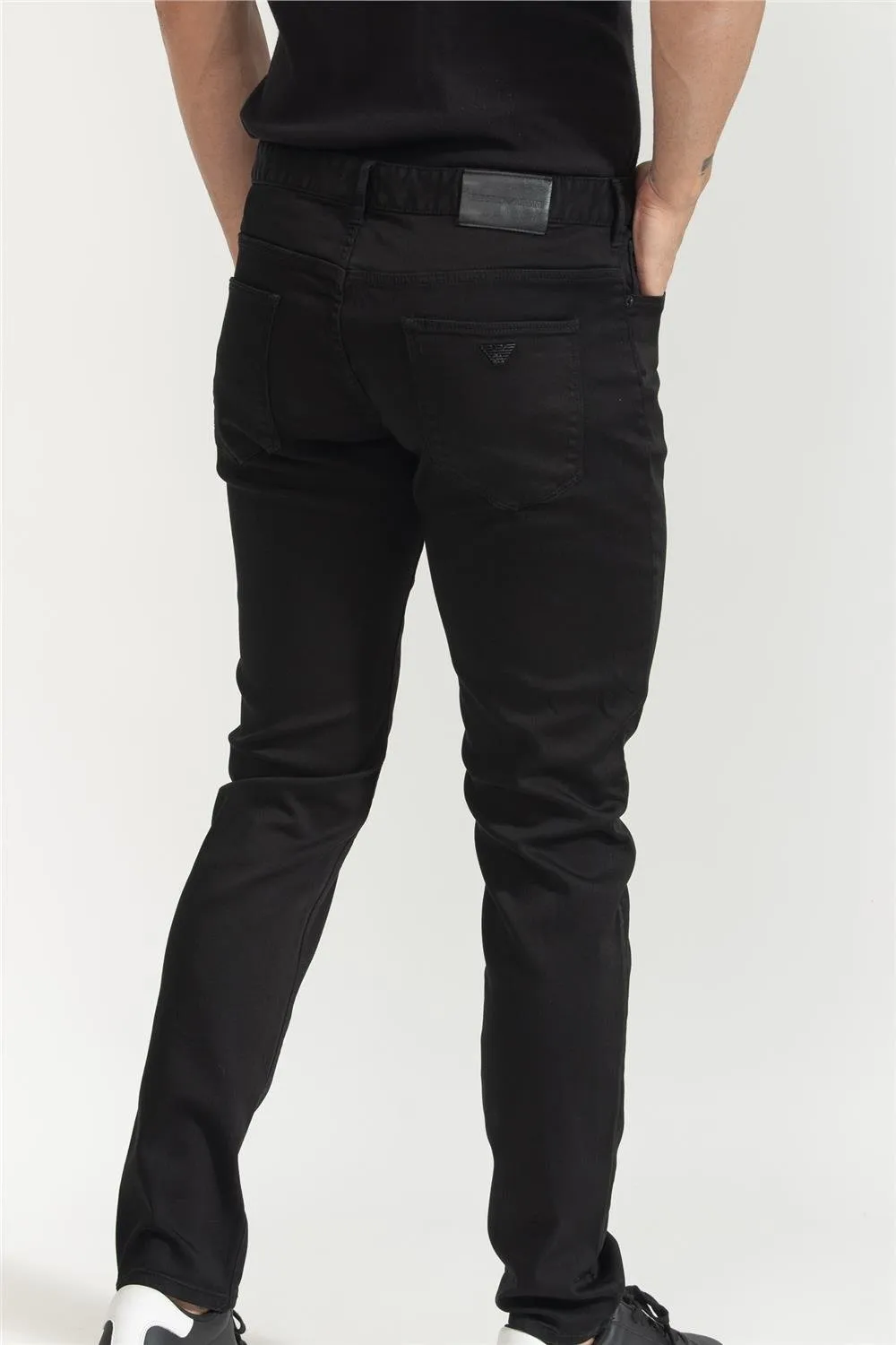 Брюки 5 карманів Regular Regular Fit Низька