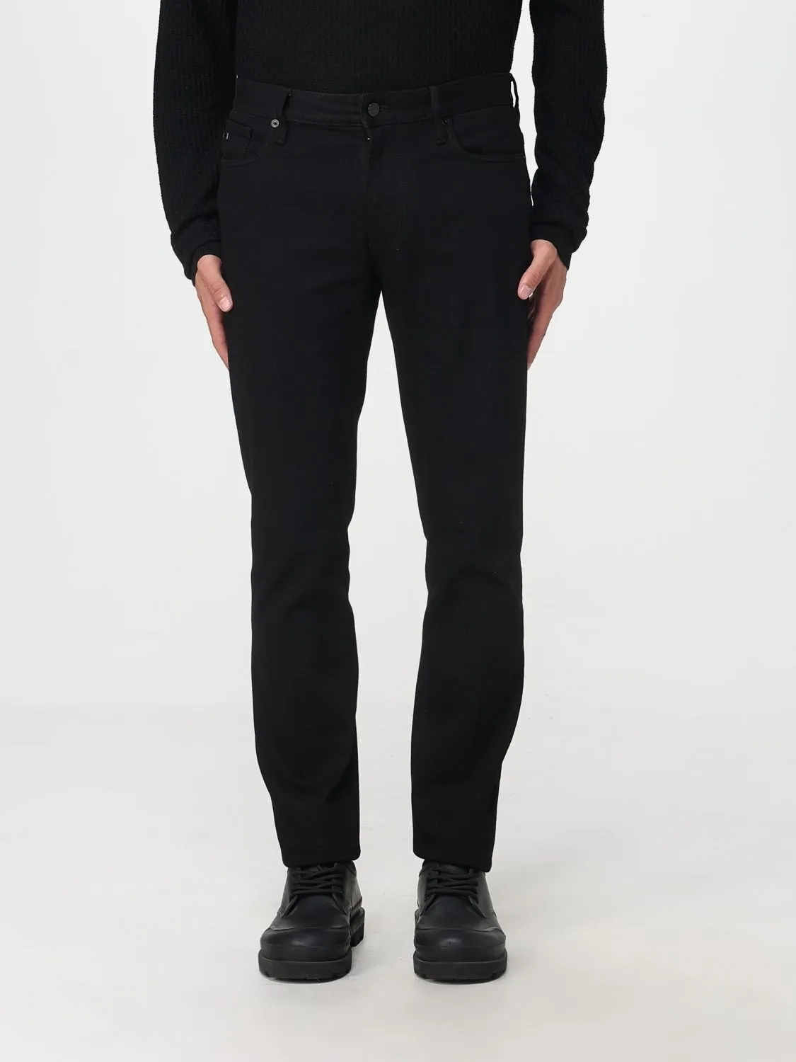 Джинси Regular Regular Fit Низька