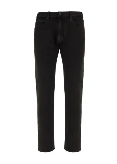 Джинсы Regular Regular Fit Средняя