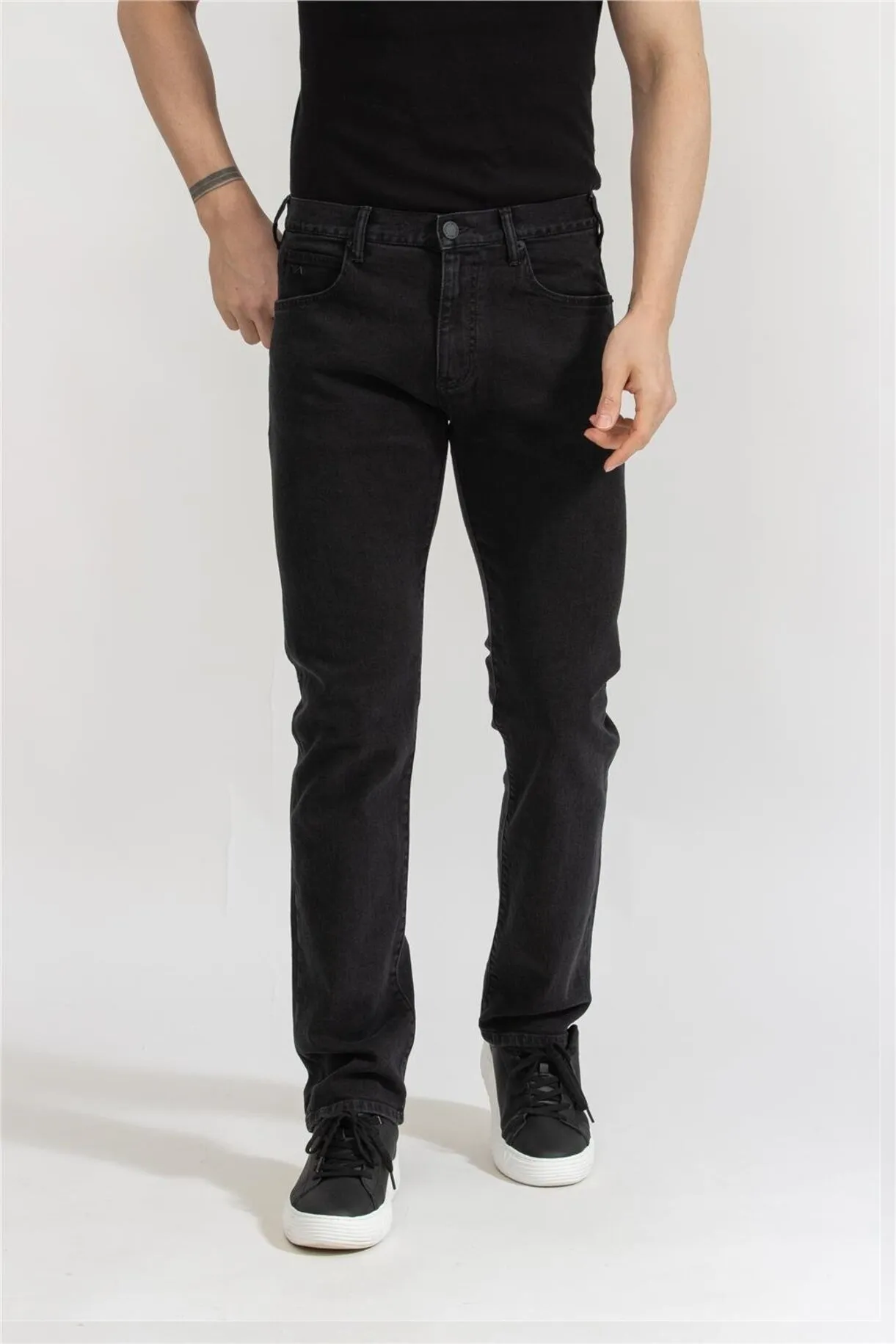 Джинси Regular Regular Fit Середня