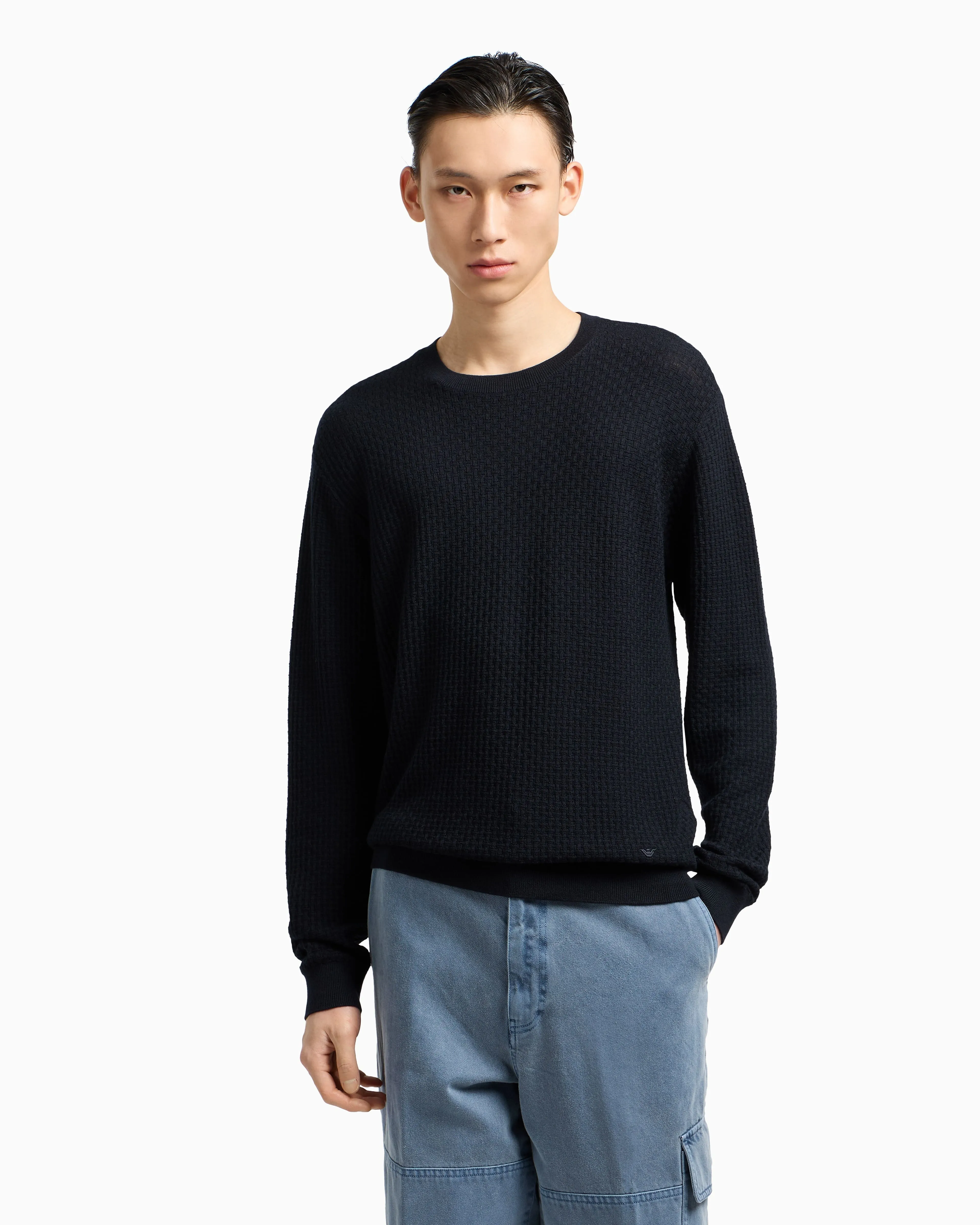 Джемпер Regular Fit