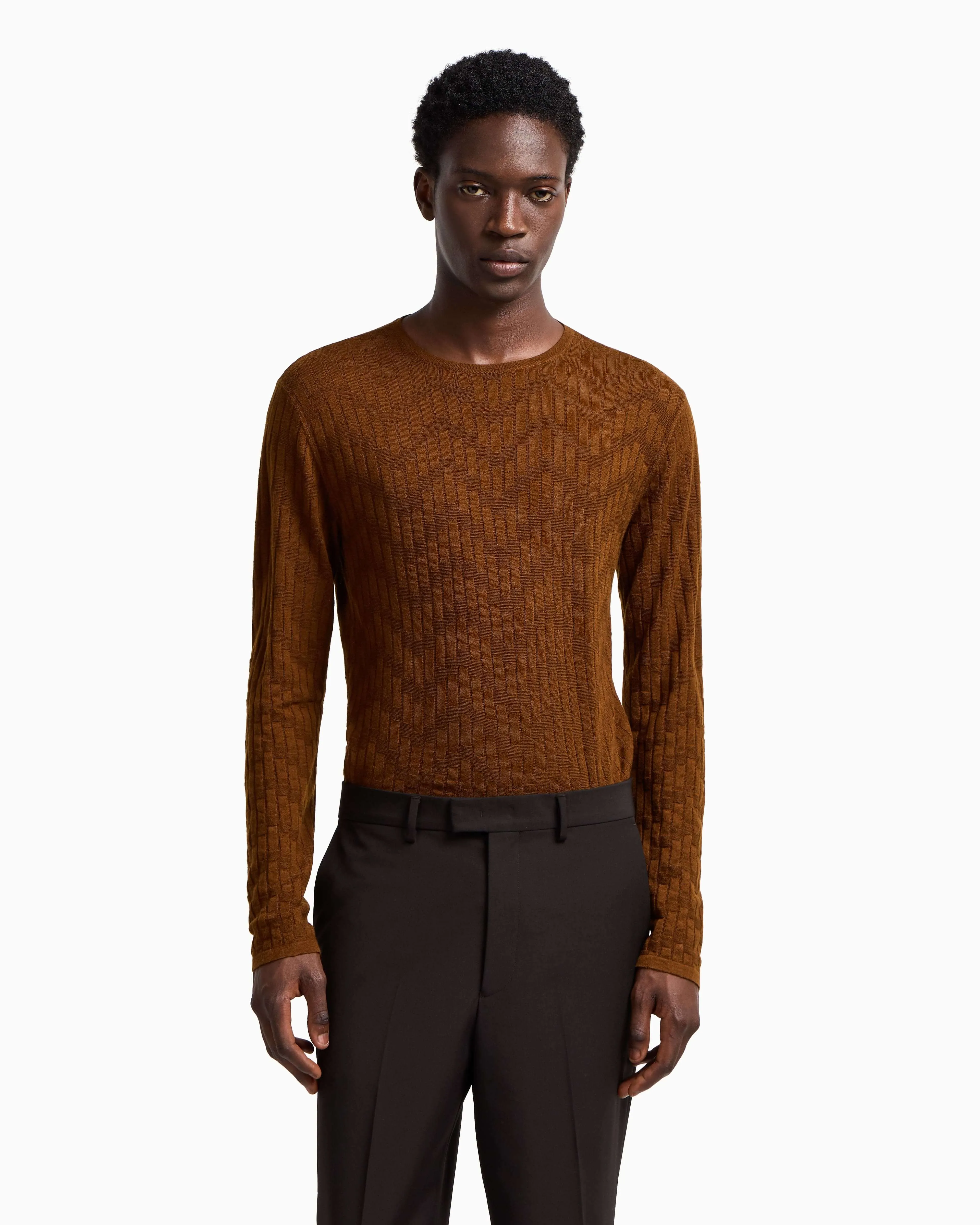 Джемпер Regular Fit